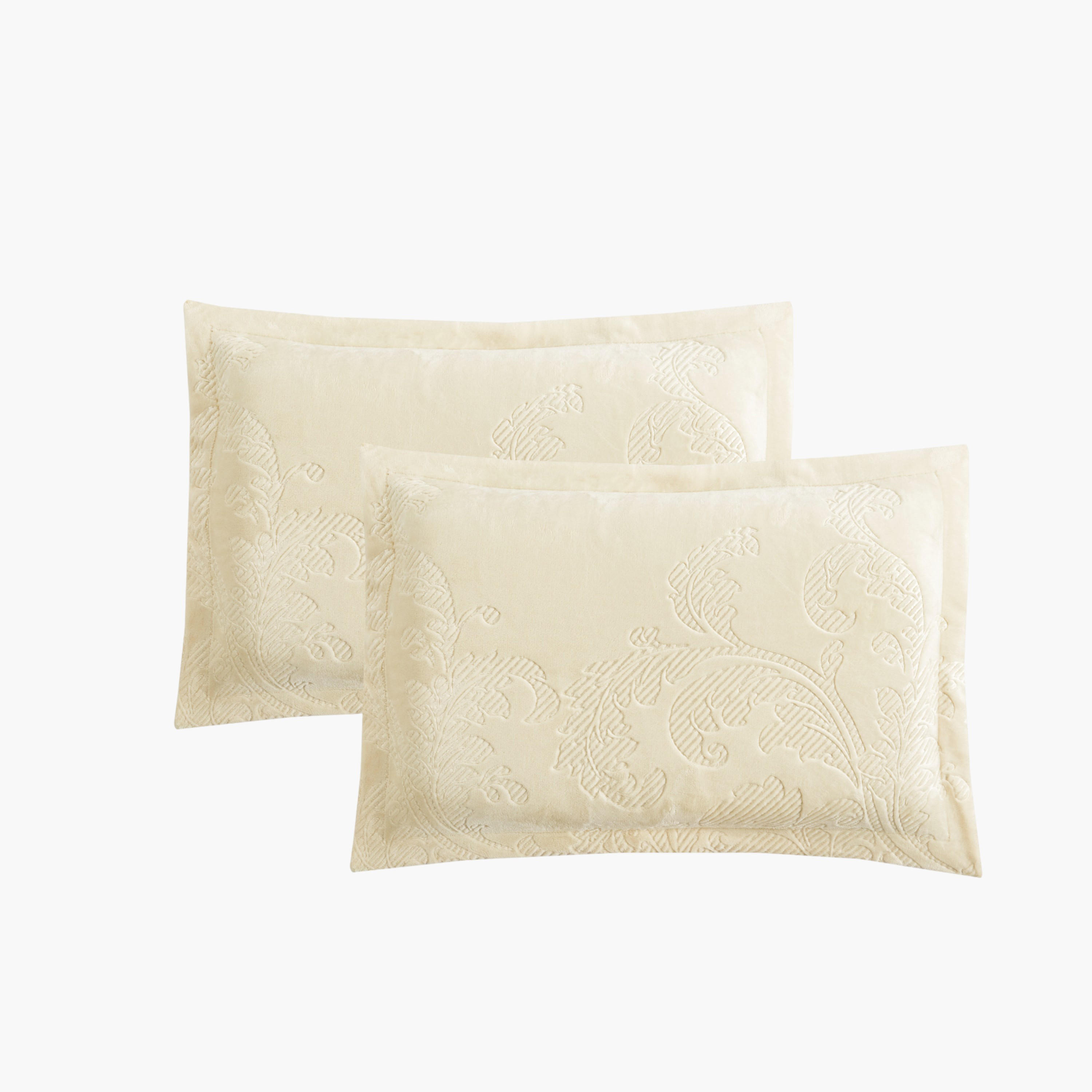 Embossed Velvet Comforter Set King-household-bedding-comfortersandbedspreads-comforters-image-3