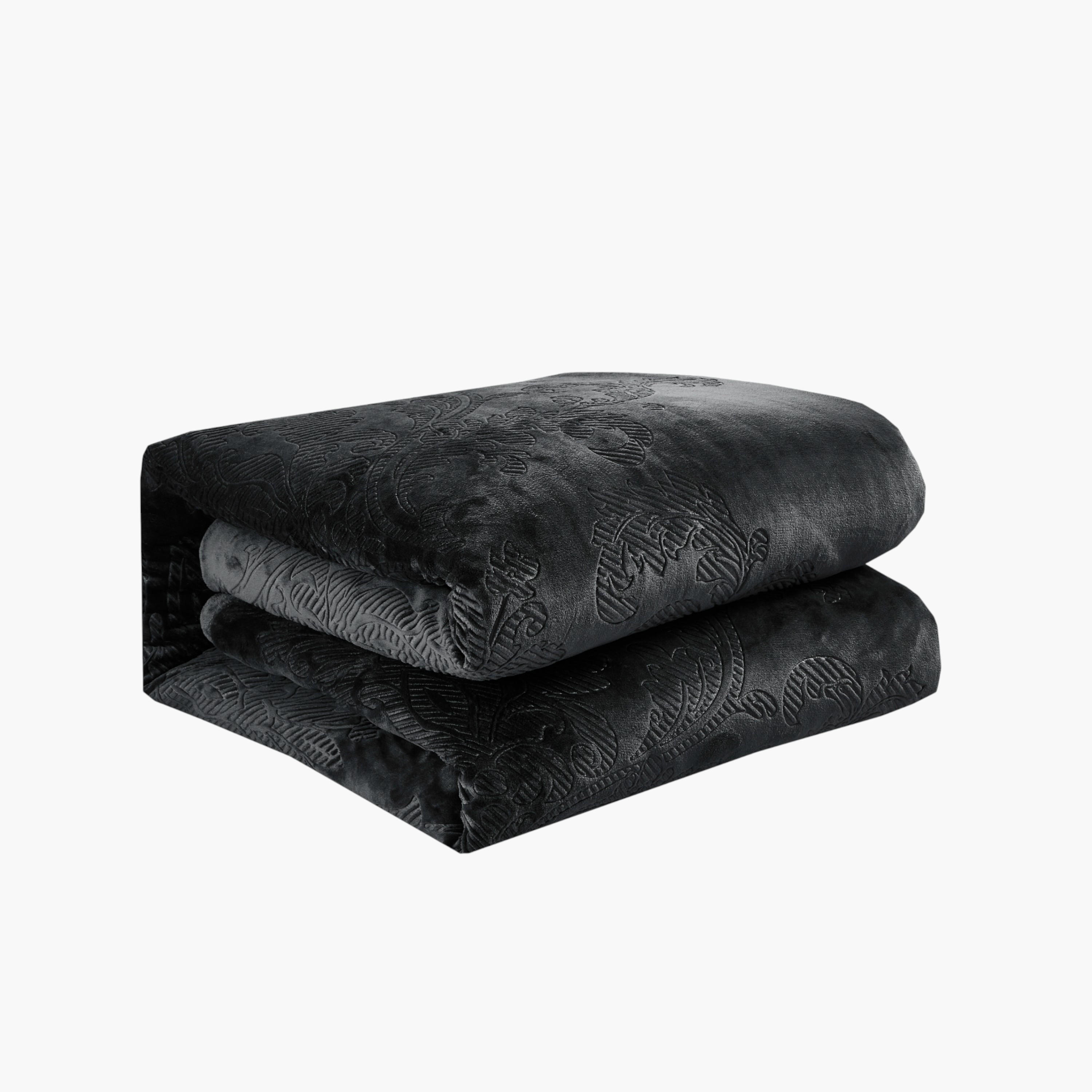 Embossed Velvet Comforter Set-household-bedding-comfortersandbedspreads-comforters-image-3