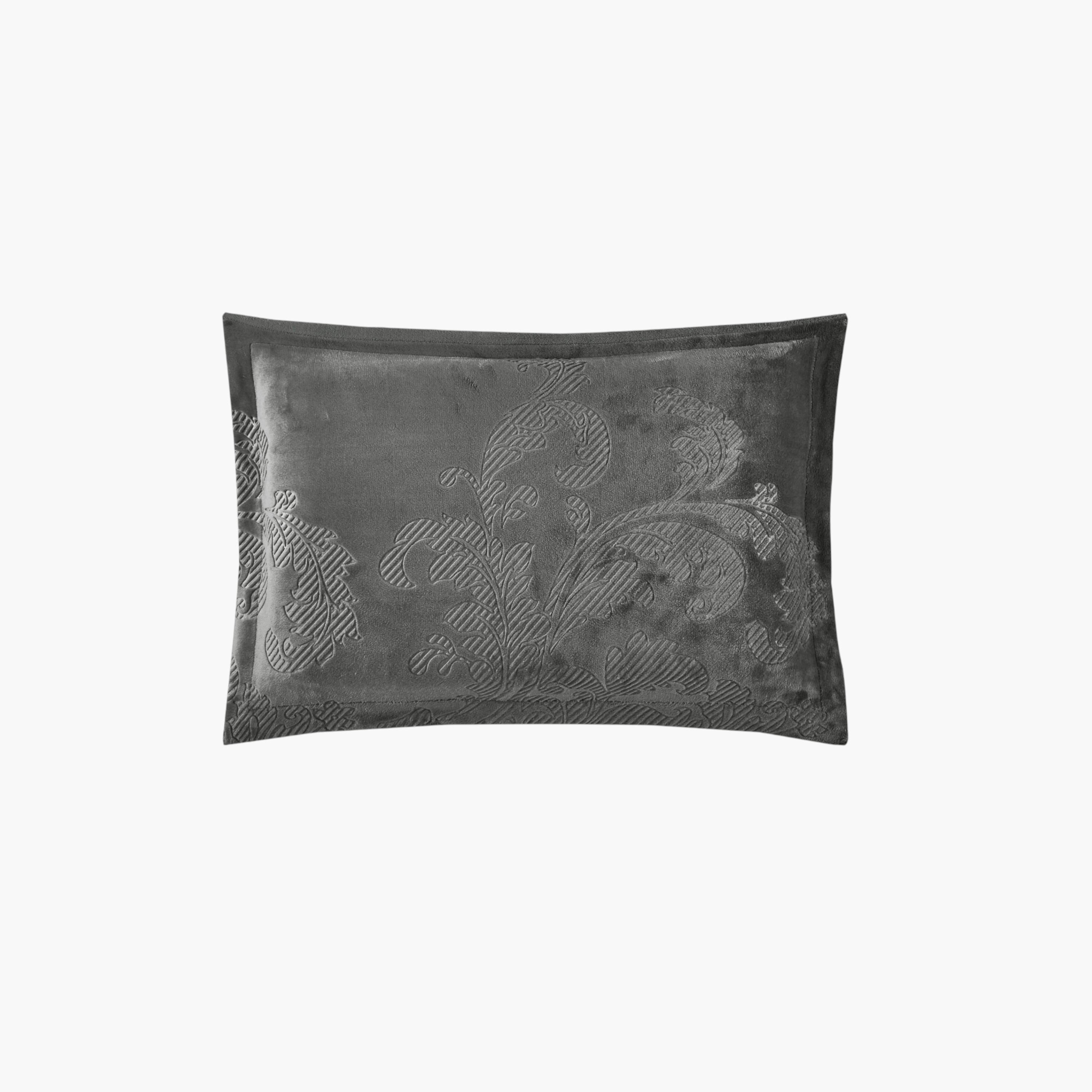 Embossed Velvet Comforter Set-household-bedding-comfortersandbedspreads-comforters-image-3