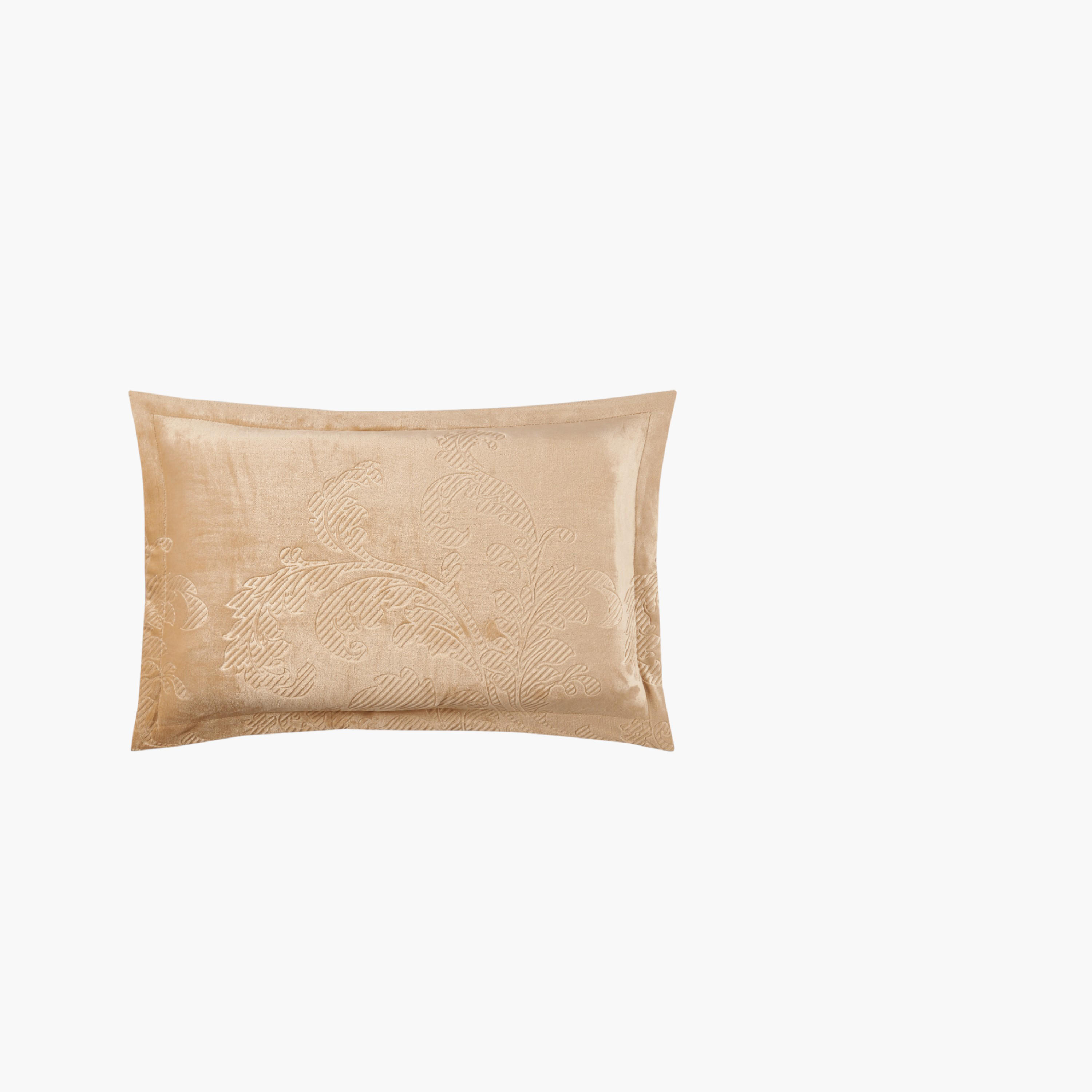 Embossed Velvet Comforter Set, King-household-bedding-comfortersandbedspreads-comforters-image-3