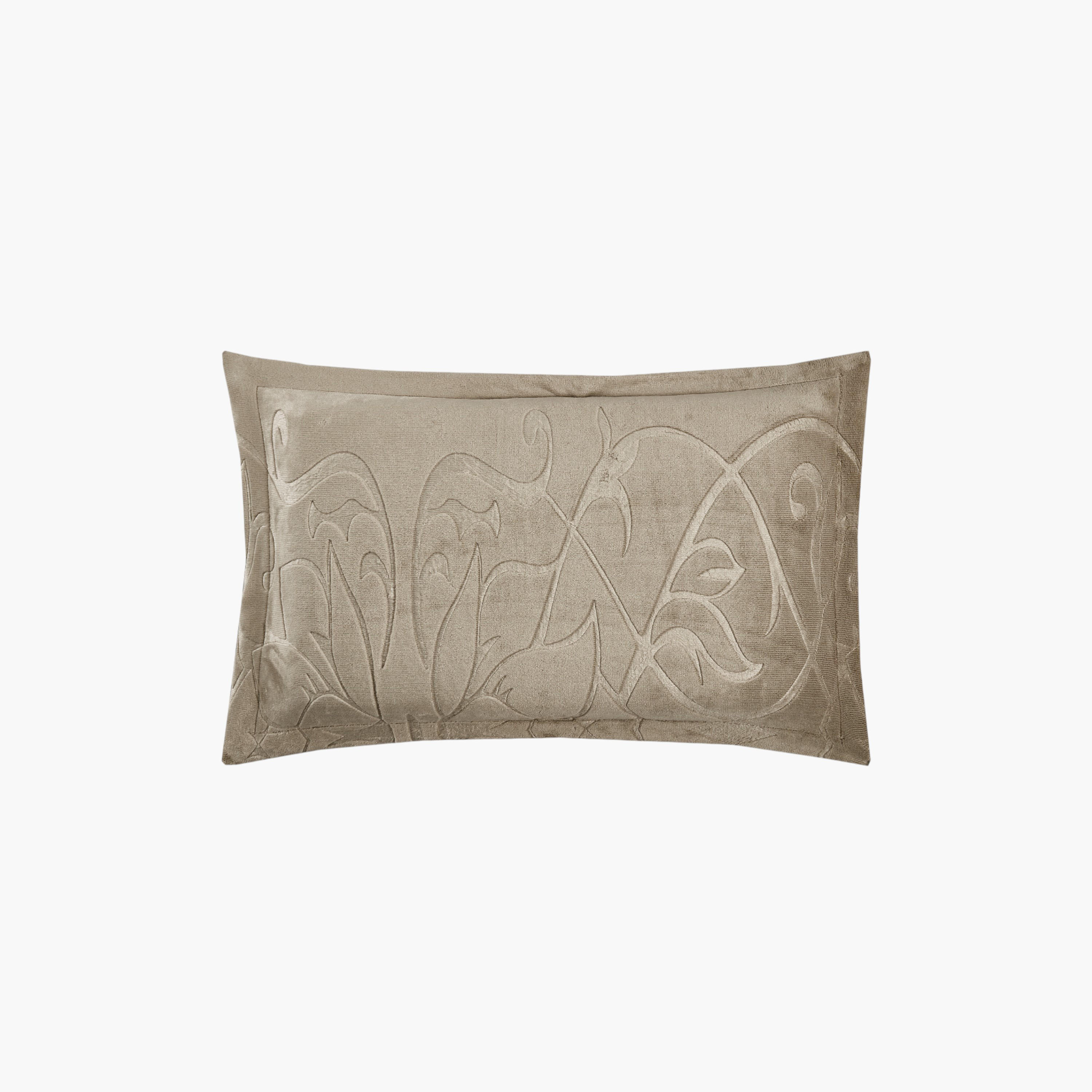 Embossed Velvet Plush Comforter Set-household-bedding-comfortersandbedspreads-comforters-image-4