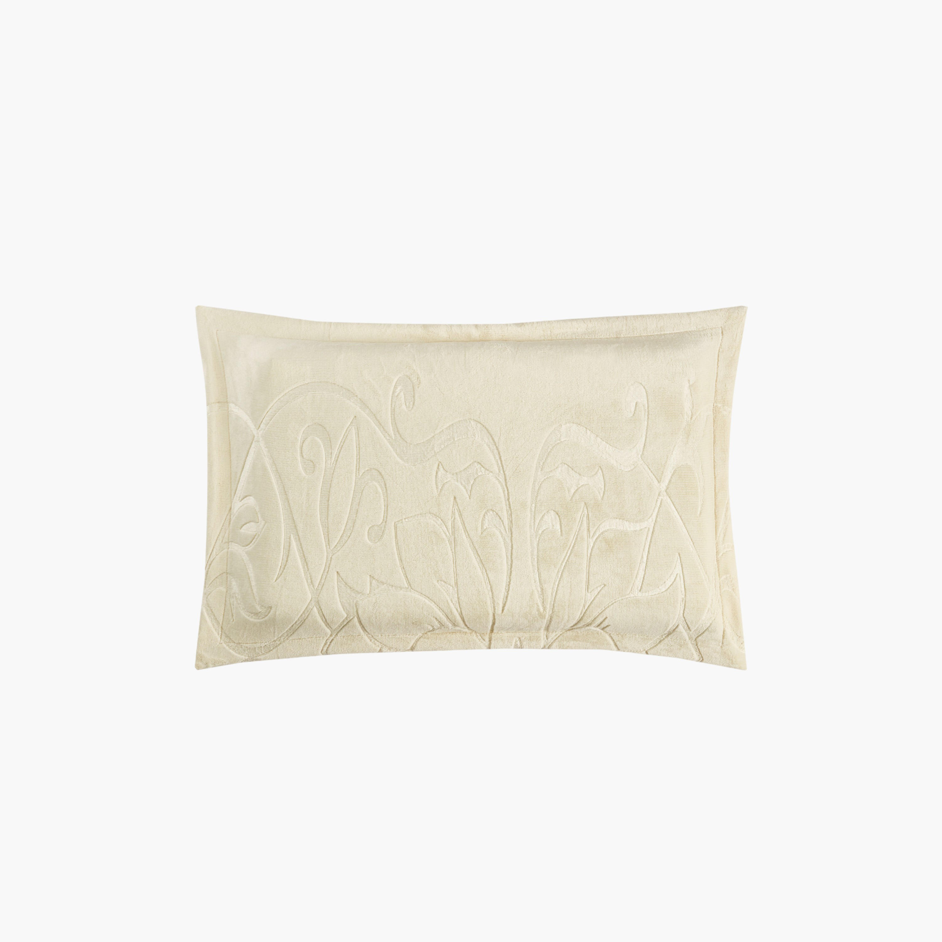 Embossed Velvet Comforter Set, King-household-bedding-comfortersandbedspreads-comforters-image-3