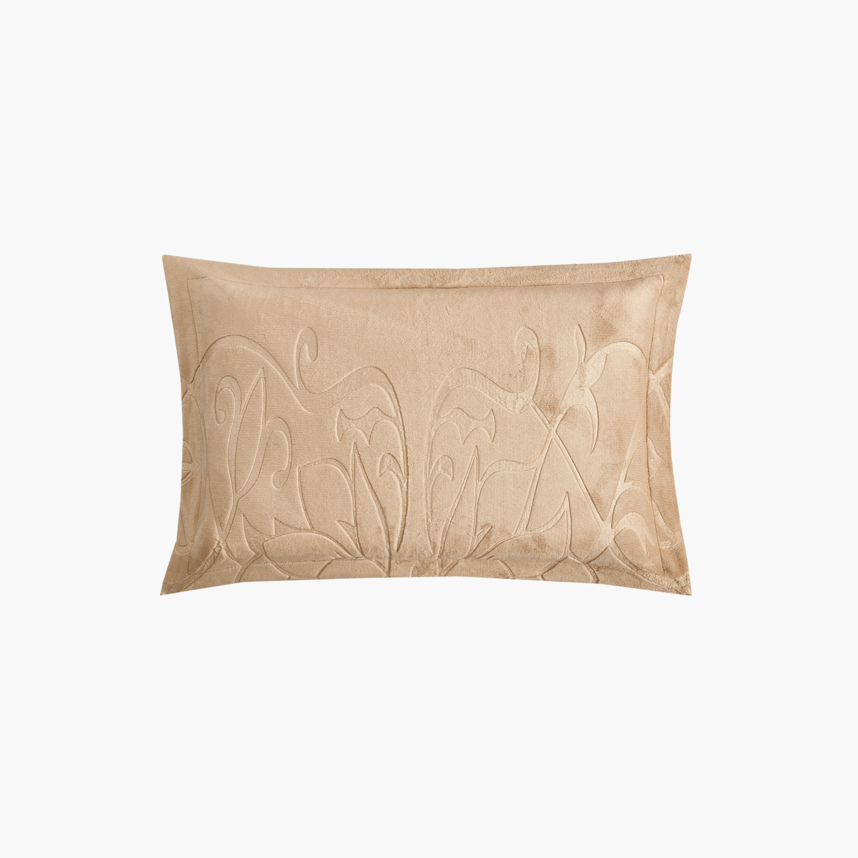 Embossed Velvet Comforter Set King-household-bedding-comfortersandbedspreads-comforters-image-3