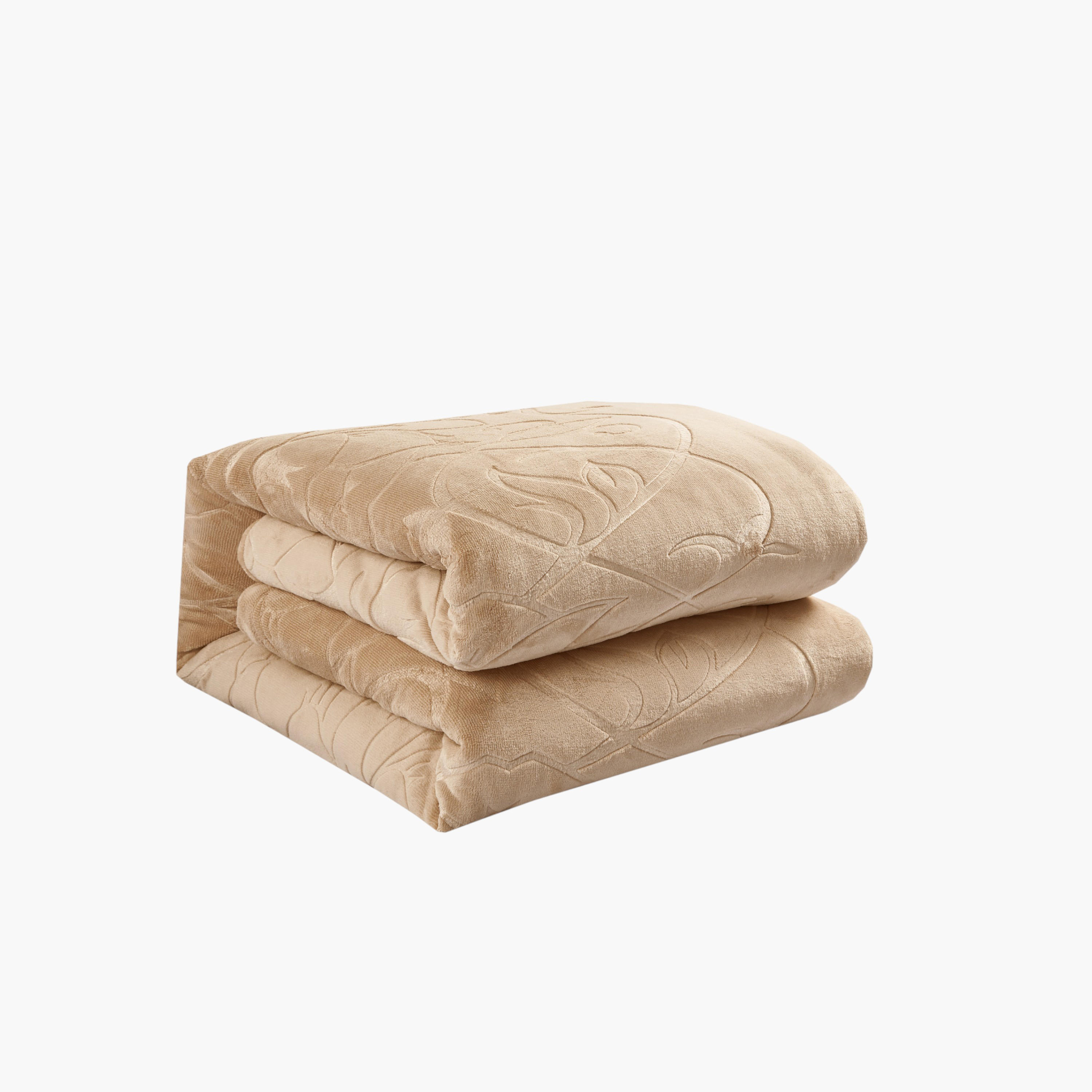Embossed Velvet Comforter Set King-household-bedding-comfortersandbedspreads-comforters-image-4
