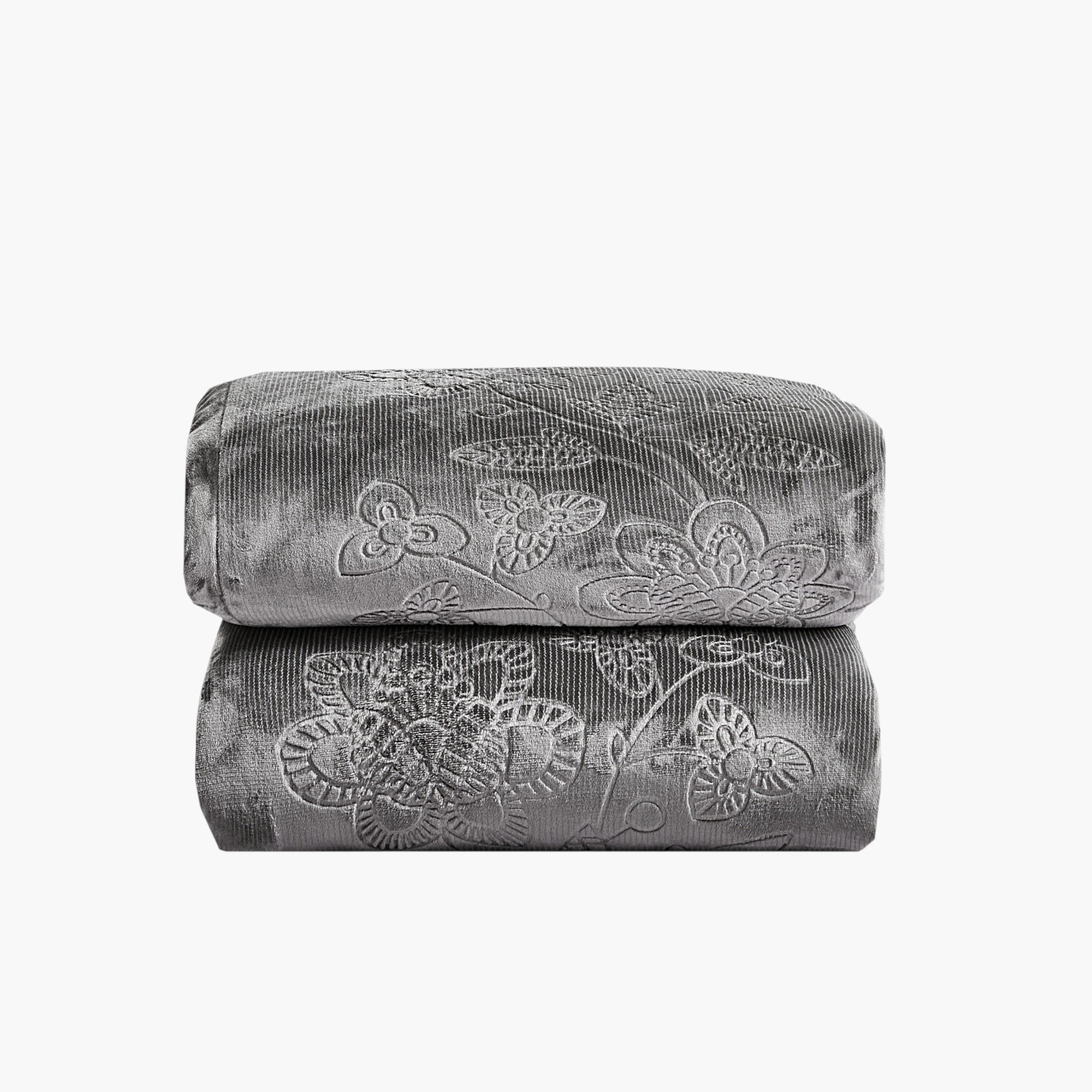 Embossed Velvet Comforter Set King-household-bedding-comfortersandbedspreads-comforters-image-5