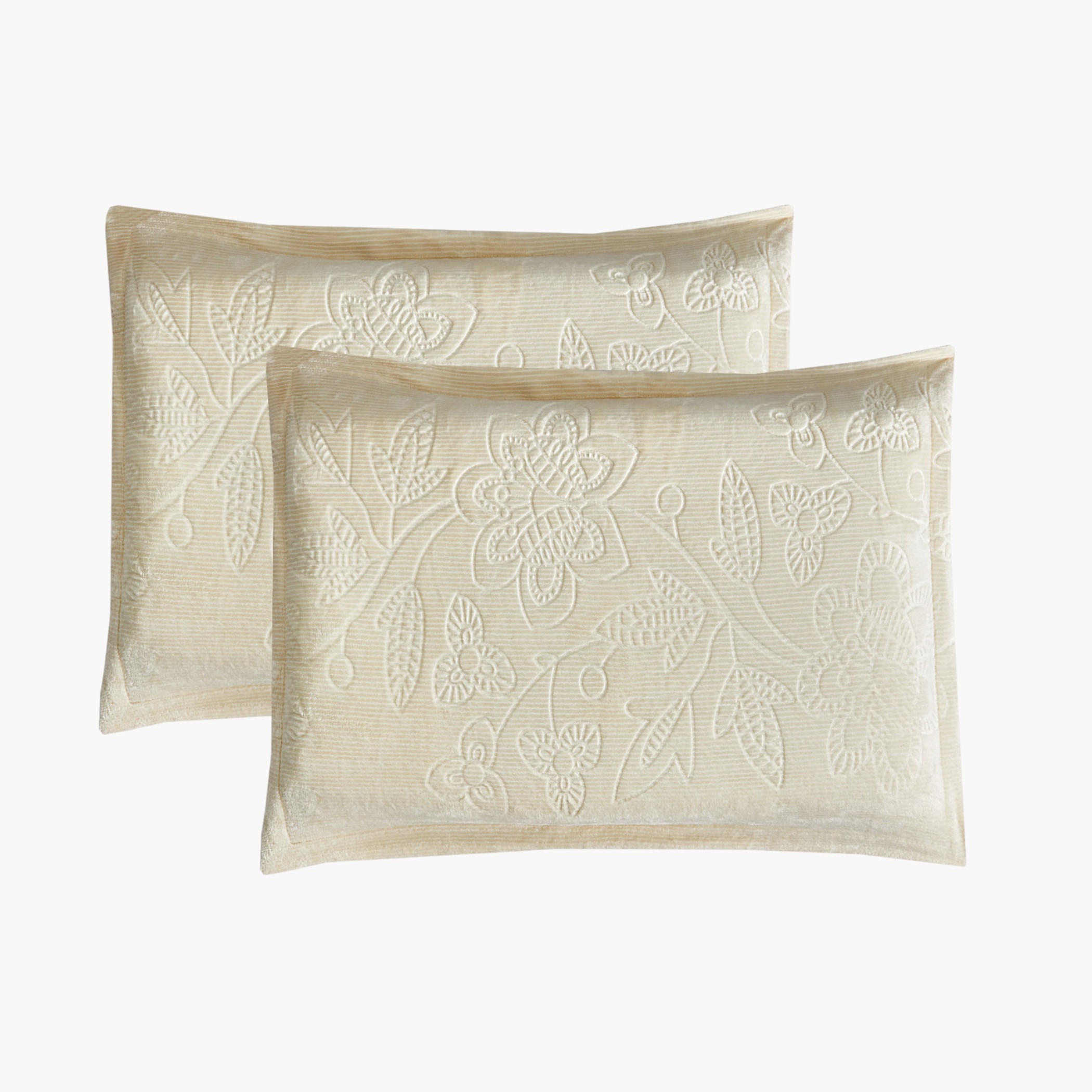 Embossed Flannel Comforter Set, King-household-bedding-comfortersandbedspreads-comforters-image-6