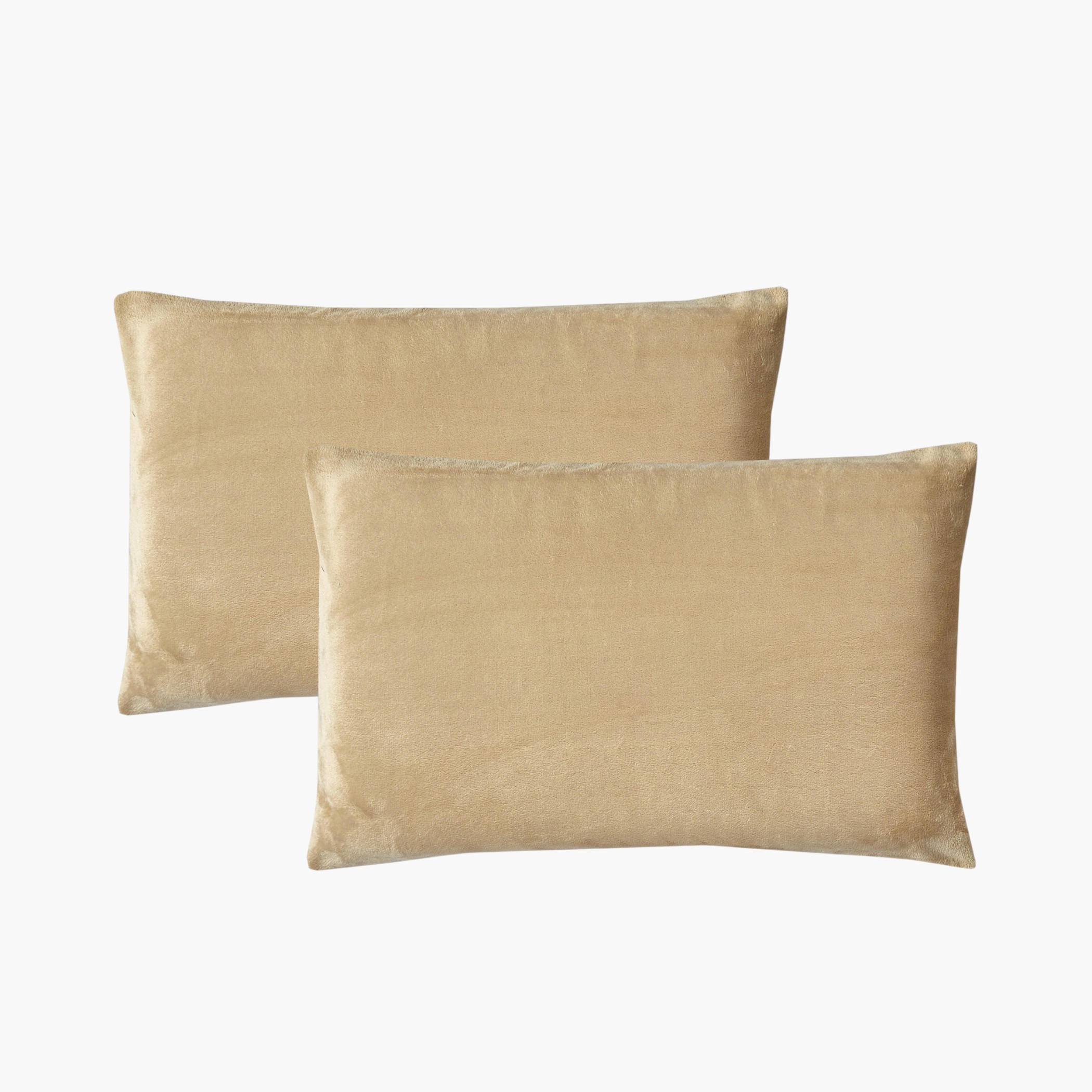 Embossed Velvet Comforter Set King-household-bedding-pillows-image-1