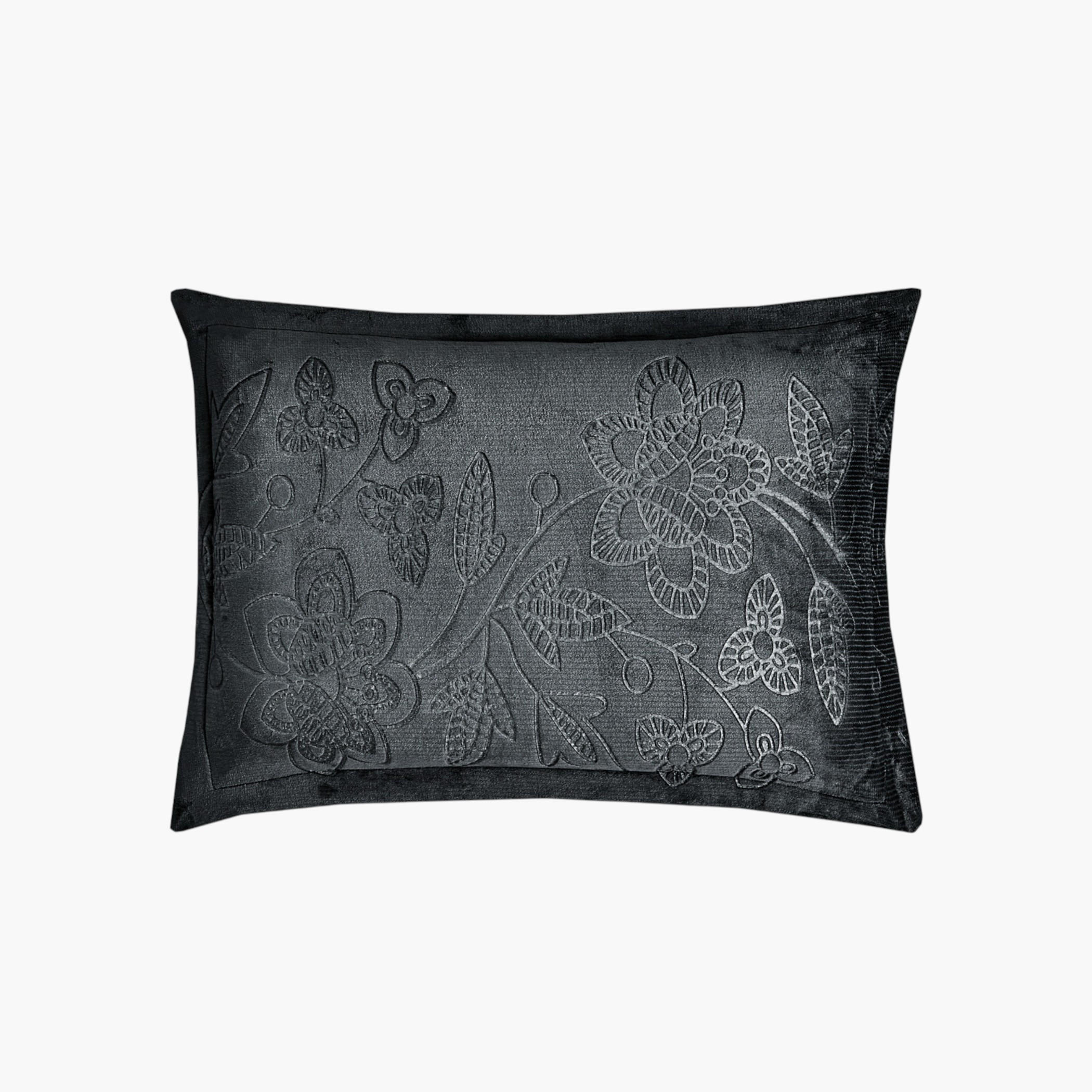 Embossed Velvet Comforter Set-household-bedding-comfortersandbedspreads-comforters-image-5