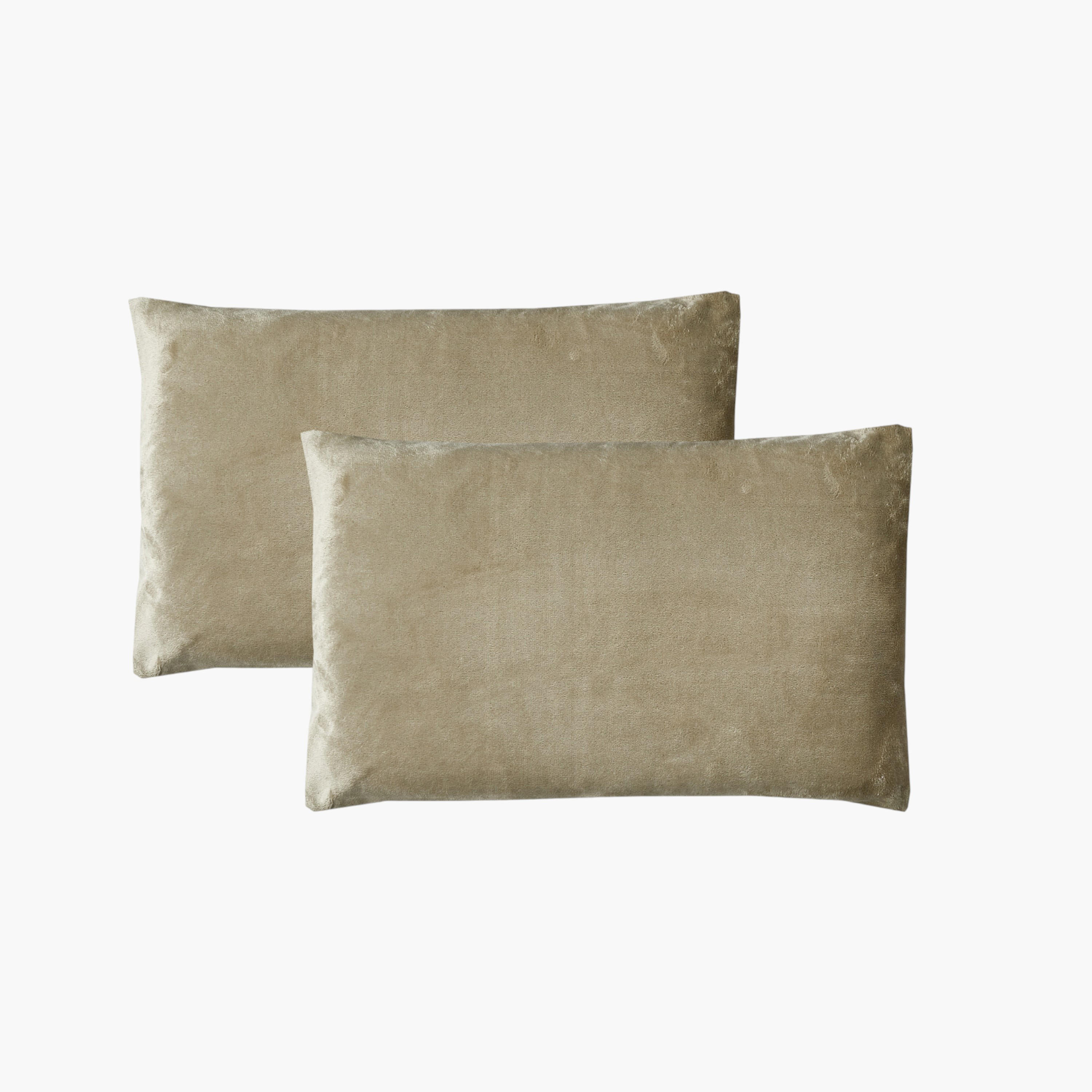 Woven Pattern Velvet Comforter Set-household-bedding-comfortersandbedspreads-comforters-image-4
