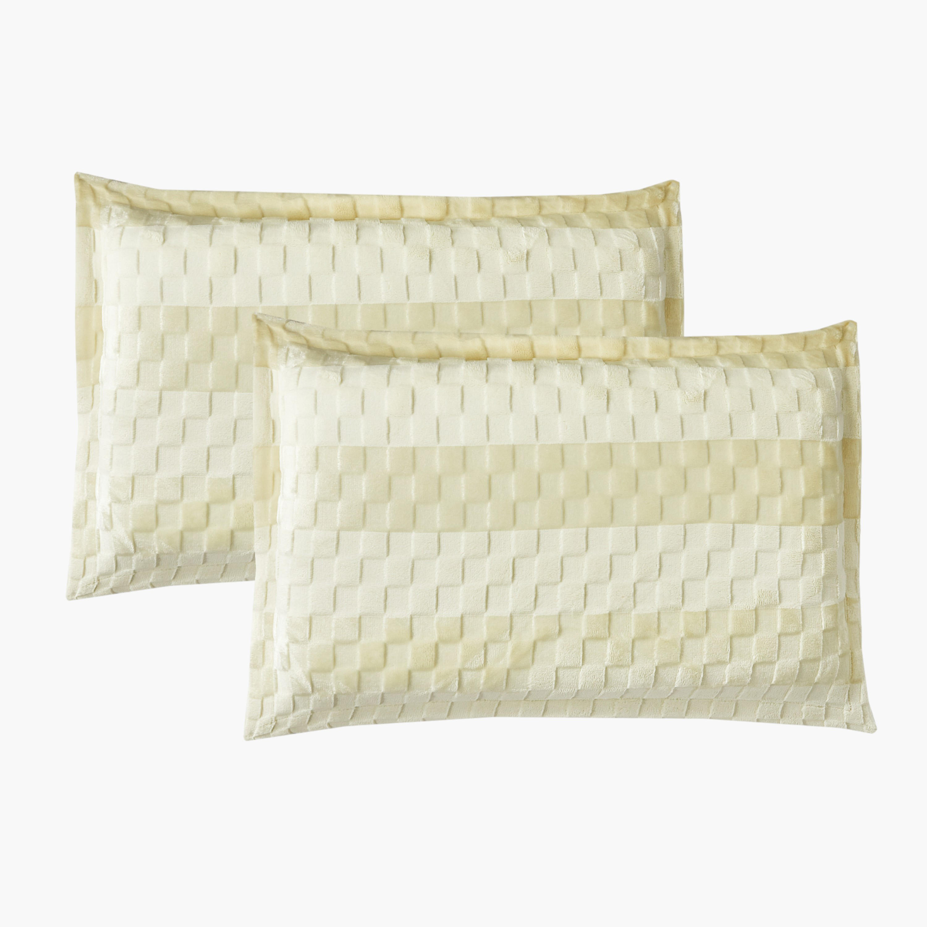 Embossed Flannel Plush Comforter Set King-household-bedding-comfortersandbedspreads-comforters-image-6