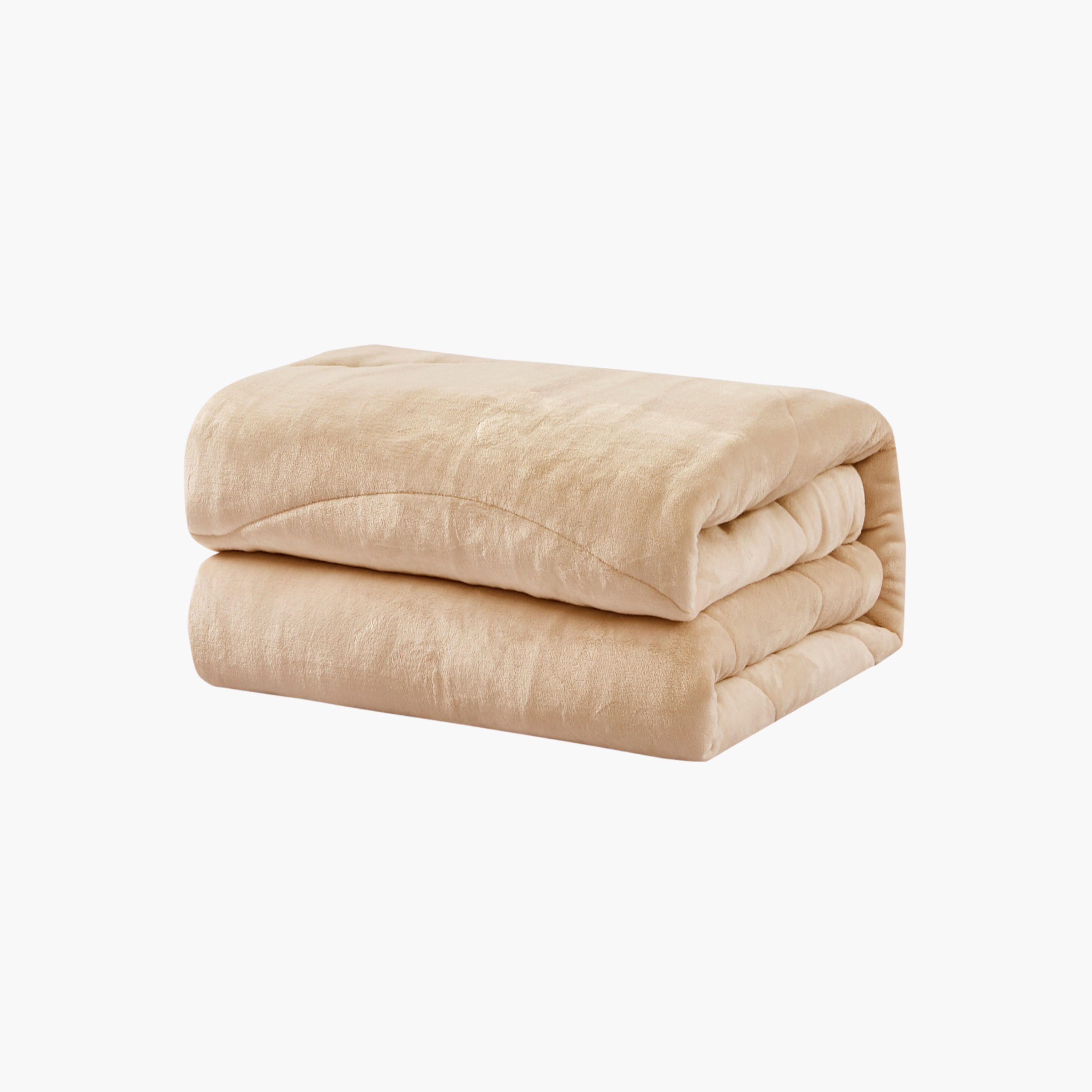 Plush Velvet Comforter Set King Size-household-bedding-comfortersandbedspreads-comforters-image-6