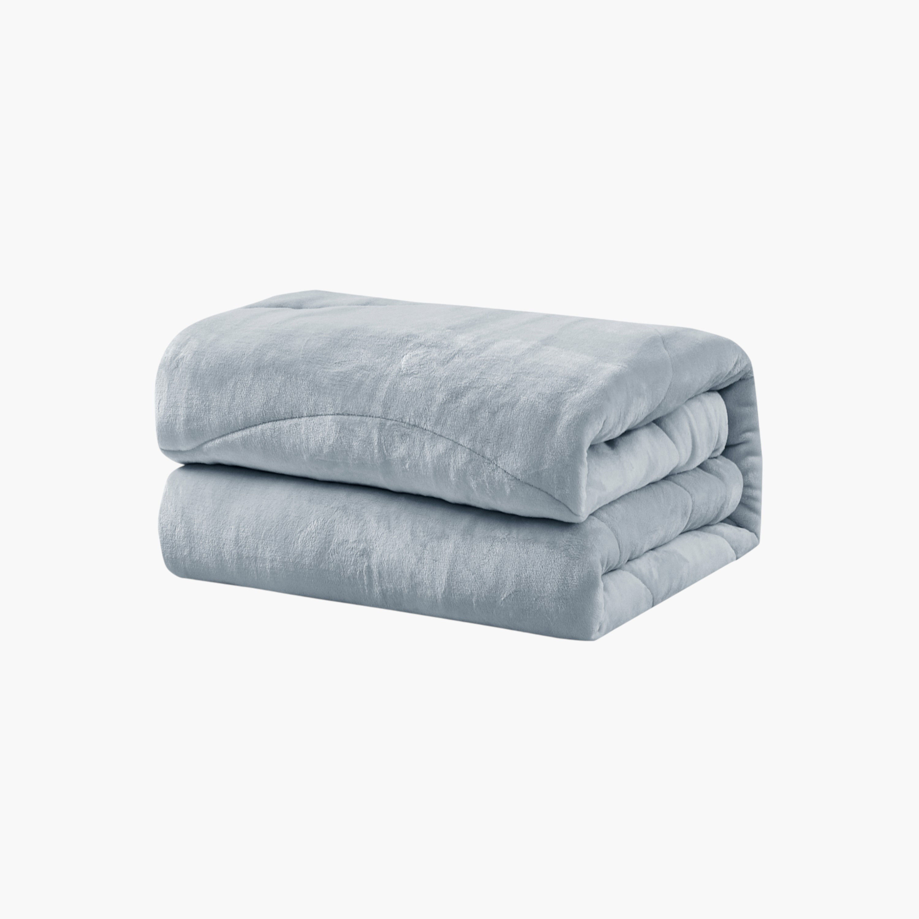 طقم لحاف مخملي مبطن فاخر-household-bedding-comfortersandbedspreads-comforters-image-6