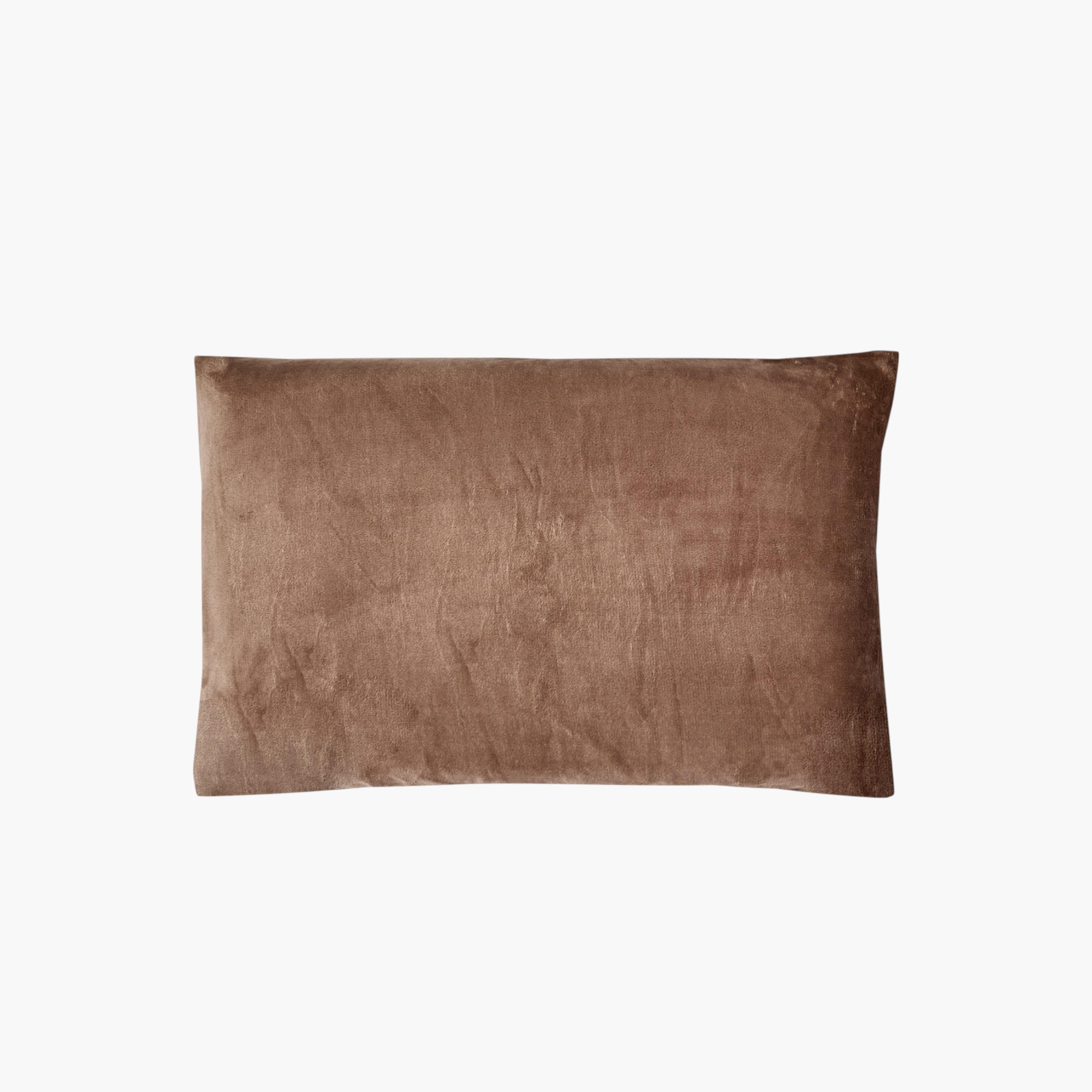 طقم لحاف مخملي فخم بني-household-bedding-comfortersandbedspreads-comforters-image-3