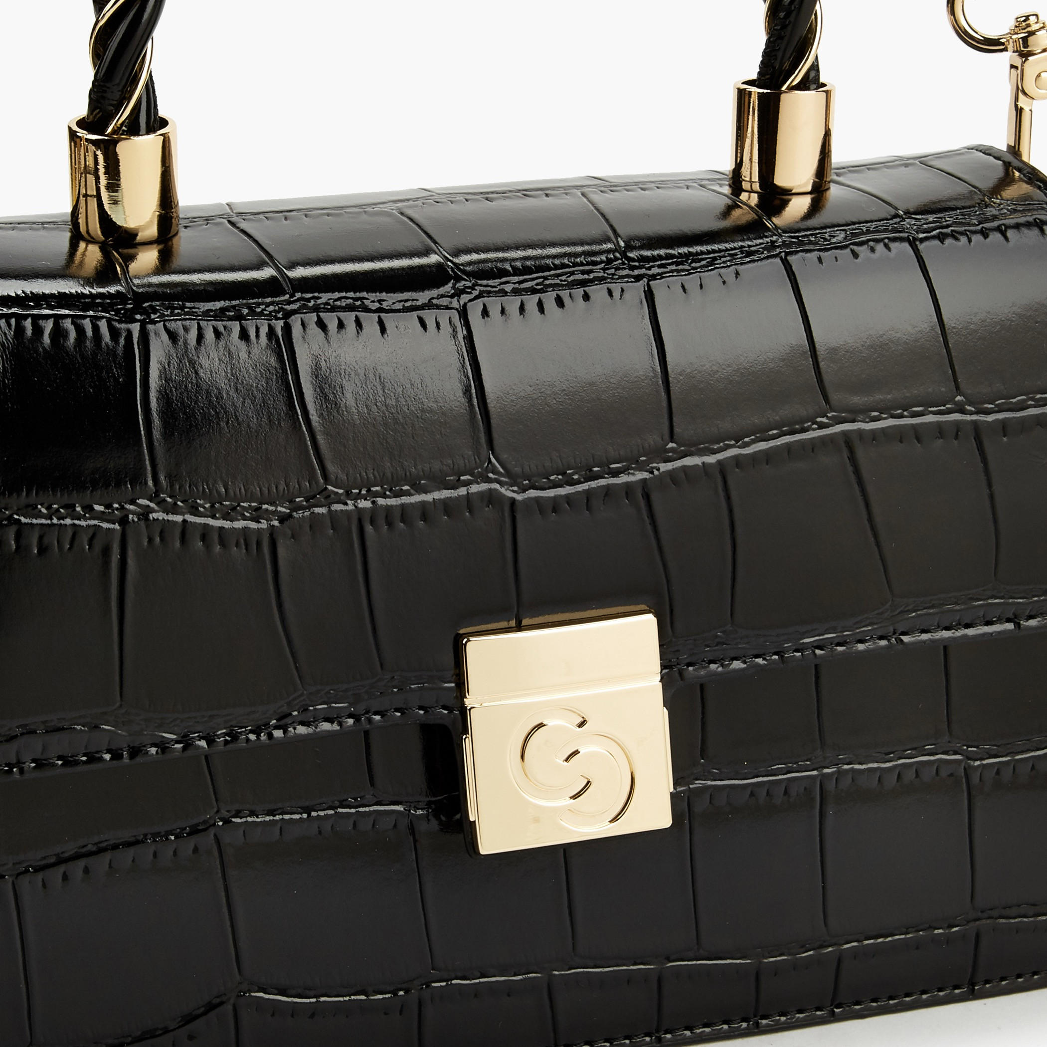 شنطة ساتشيل بارزة الملمس بمقبض علوي من سيليست-women-bagsandwallets-handbags-image-3