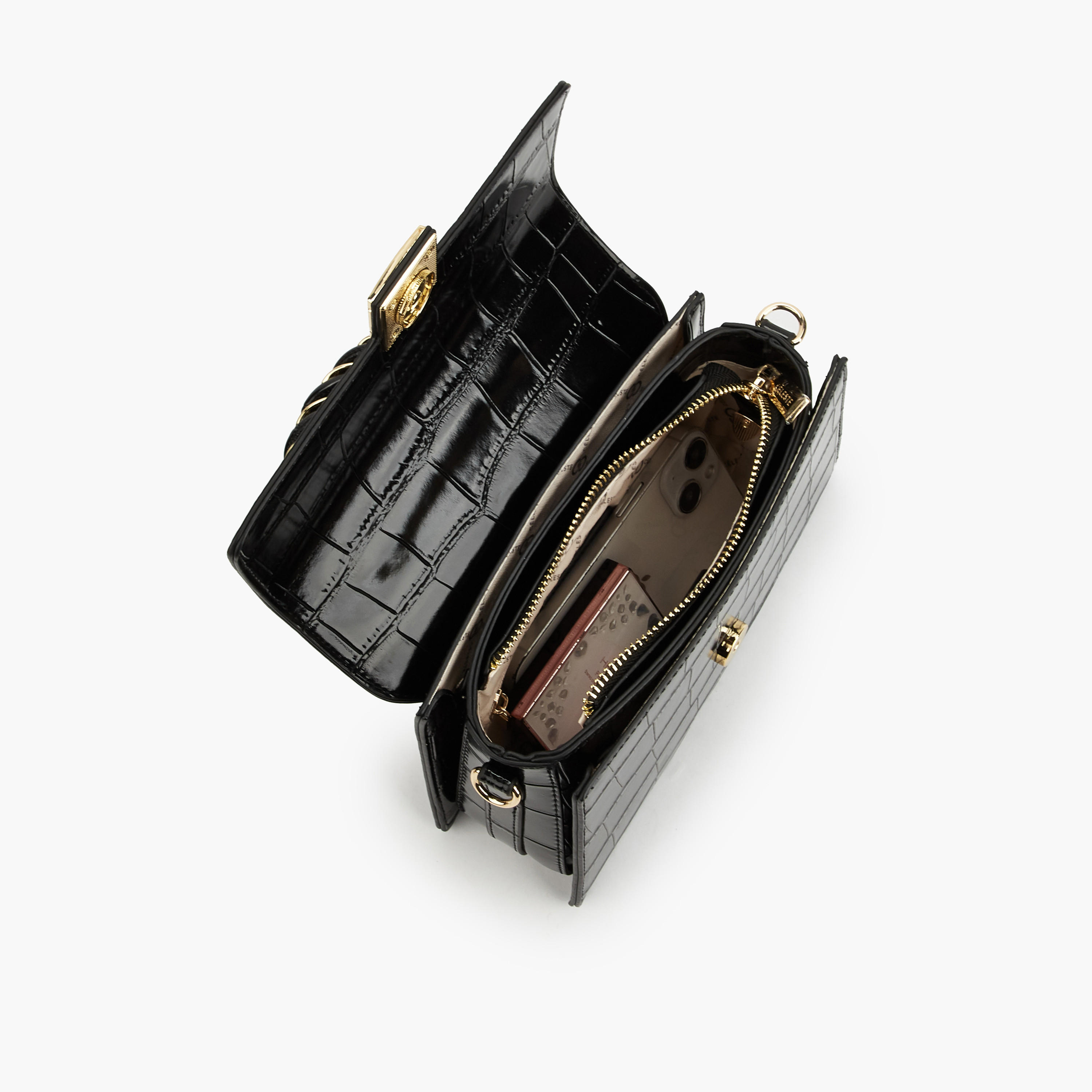 شنطة ساتشيل بارزة الملمس بمقبض علوي من سيليست-women-bagsandwallets-handbags-image-7