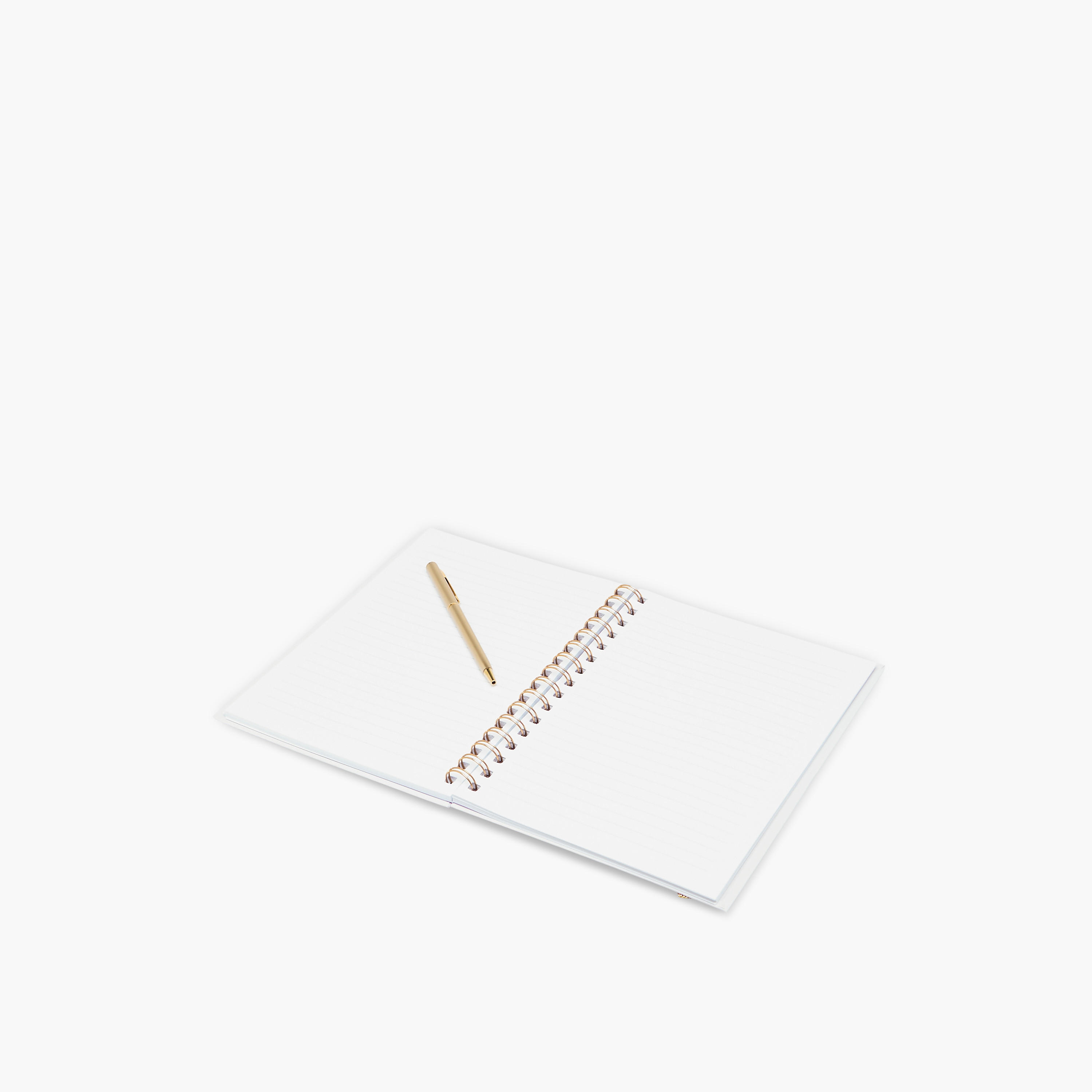 Initial 'S' Print Notebook with Spiral Binding - 80 Pages-school-stationery-notebooks-image-6