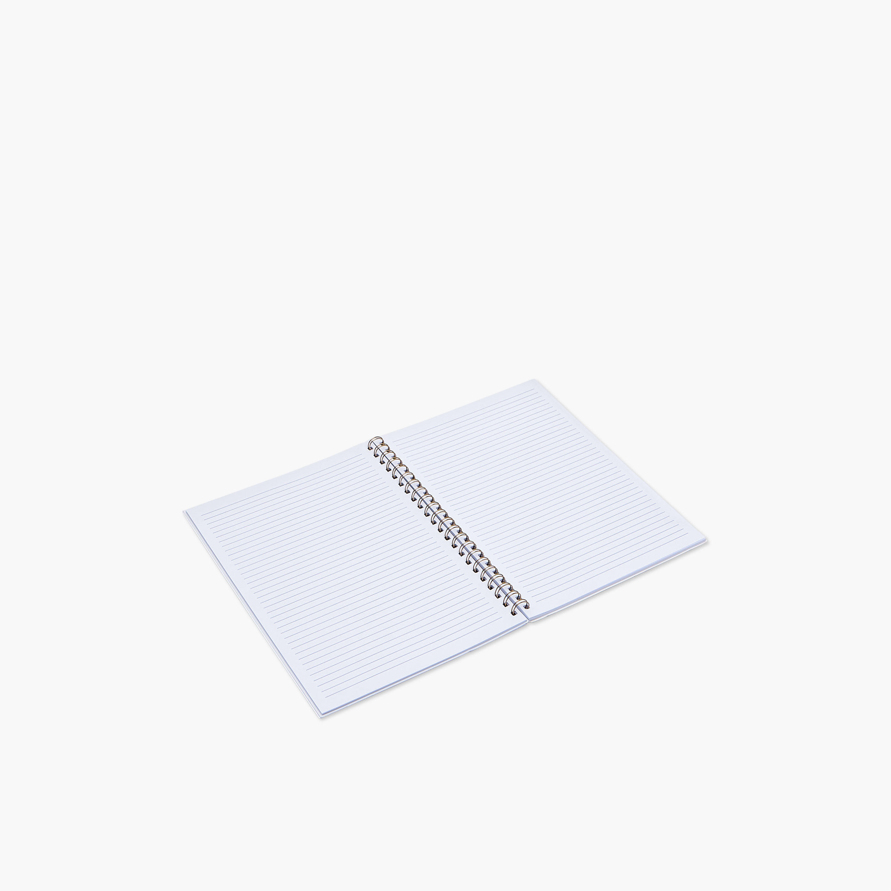Nice Print A4 Notebook with Spiral Binding - 60 Pages-school-stationery-notebooks-image-4