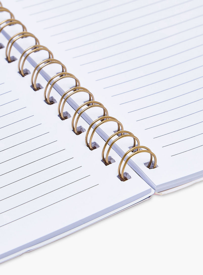 Nice Print A4 Notebook with Spiral Binding - 60 Pages-school-stationery-notebooks-image-5