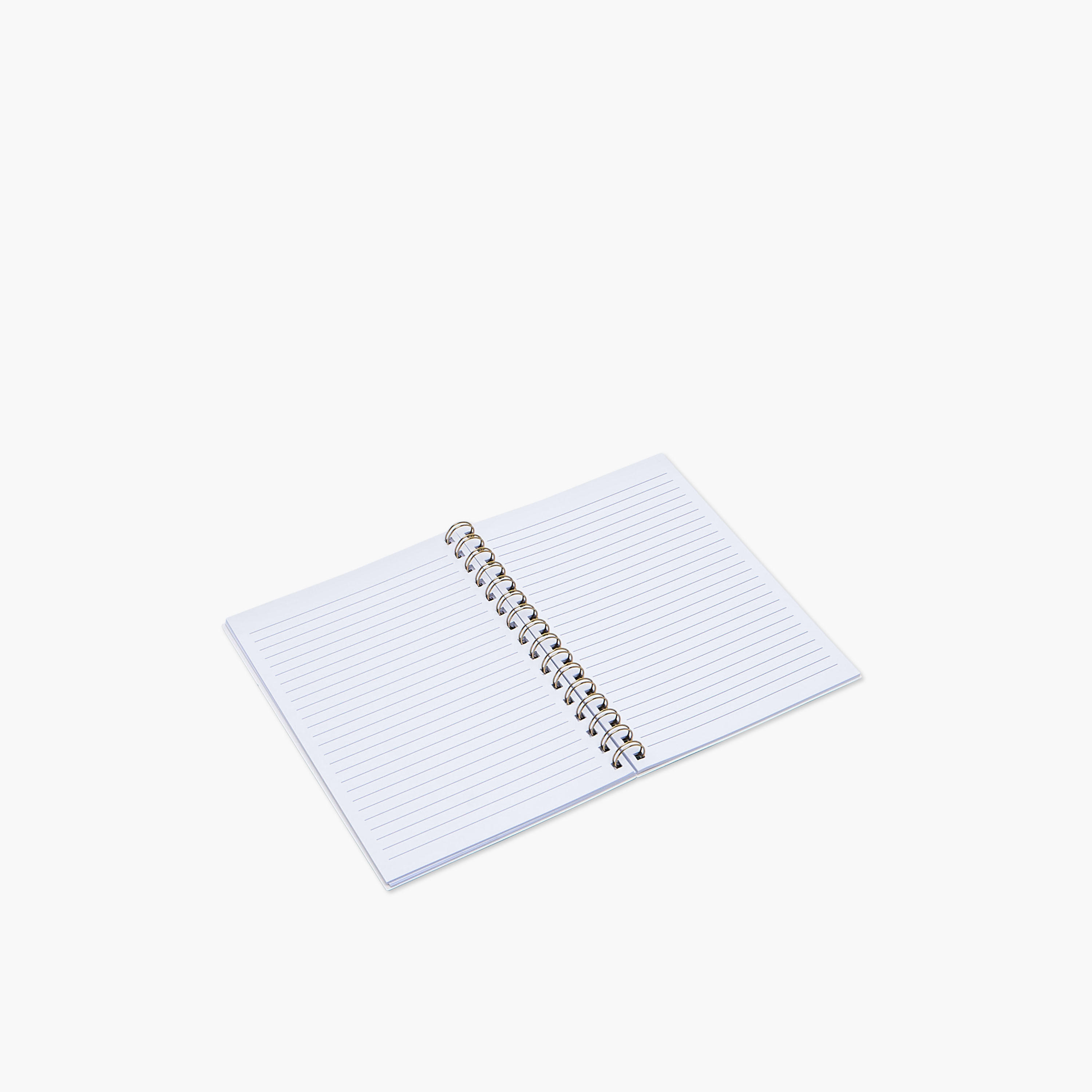 Hopes and Dreams Print A5 Notebook with Spiral Binding - 60 Pages-school-stationery-notebooks-image-4