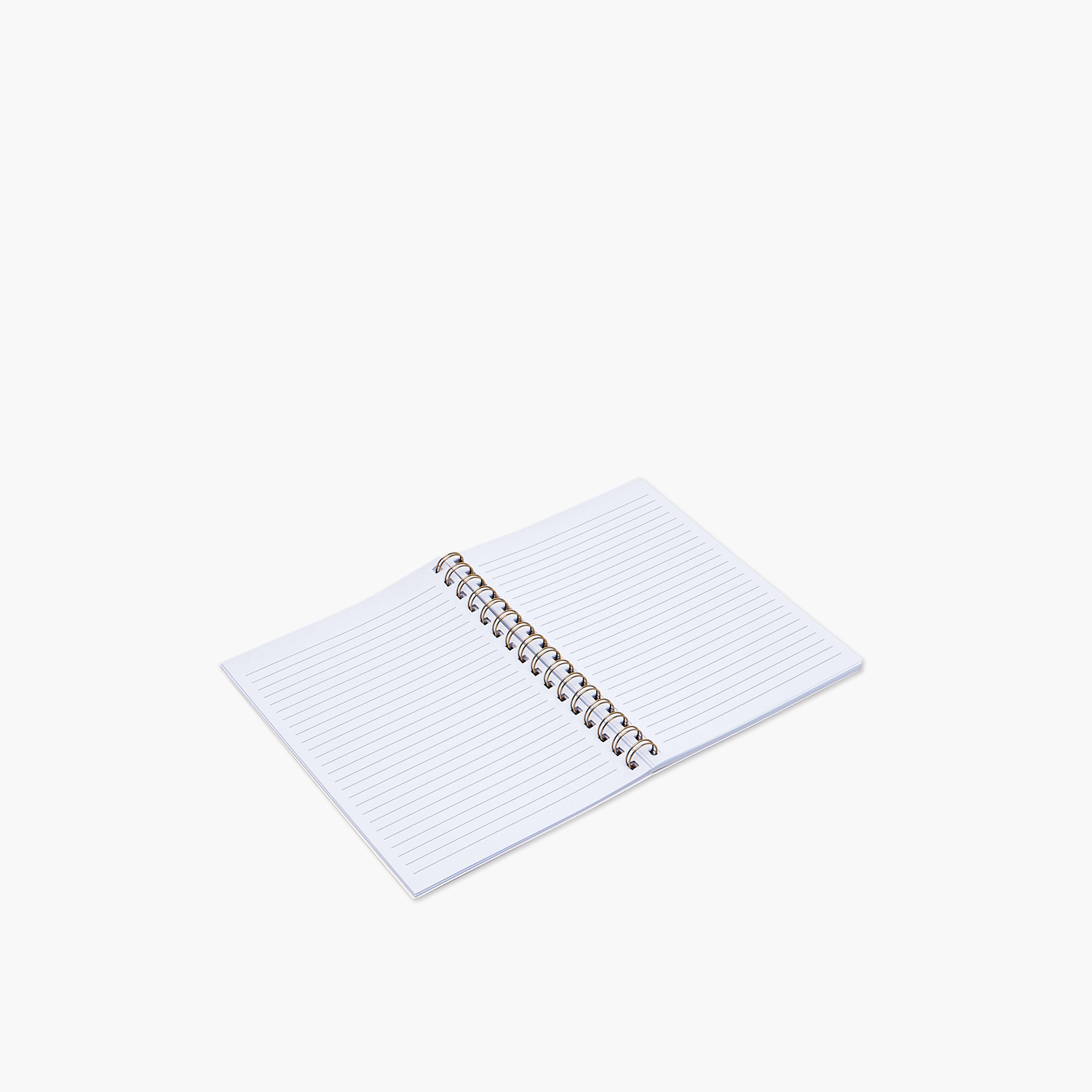 Cherry Print A5 Notebook with Spiral Binding - 60 Pages-school-stationery-notebooks-image-4