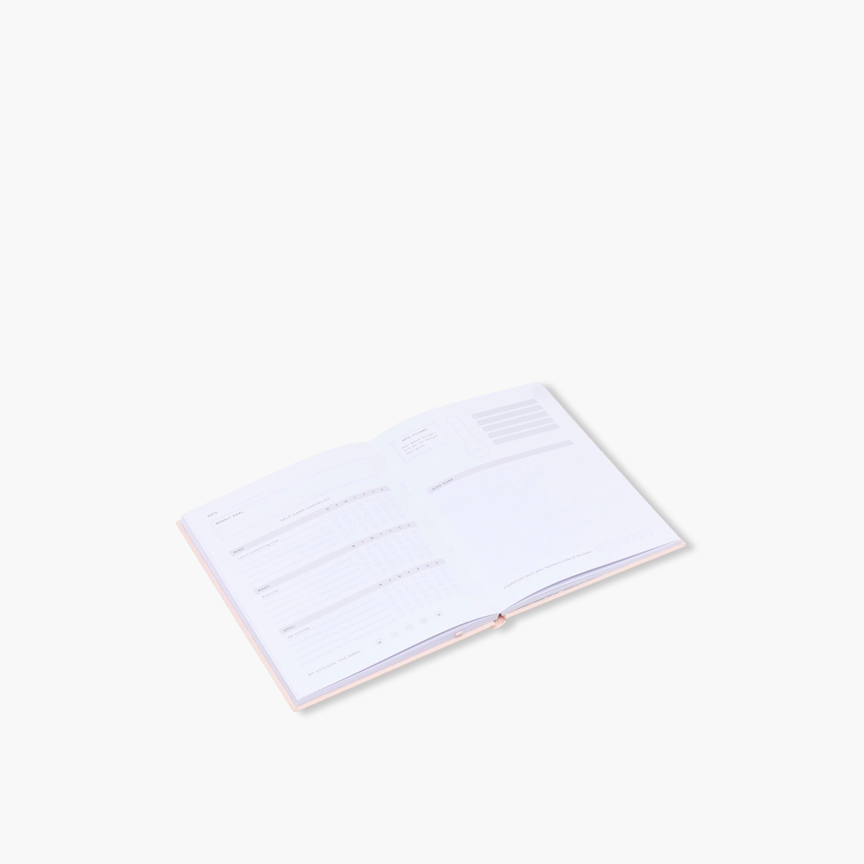 Printed Hardcover Notebook - 80 Pages-school-stationery-notebooks-image-4