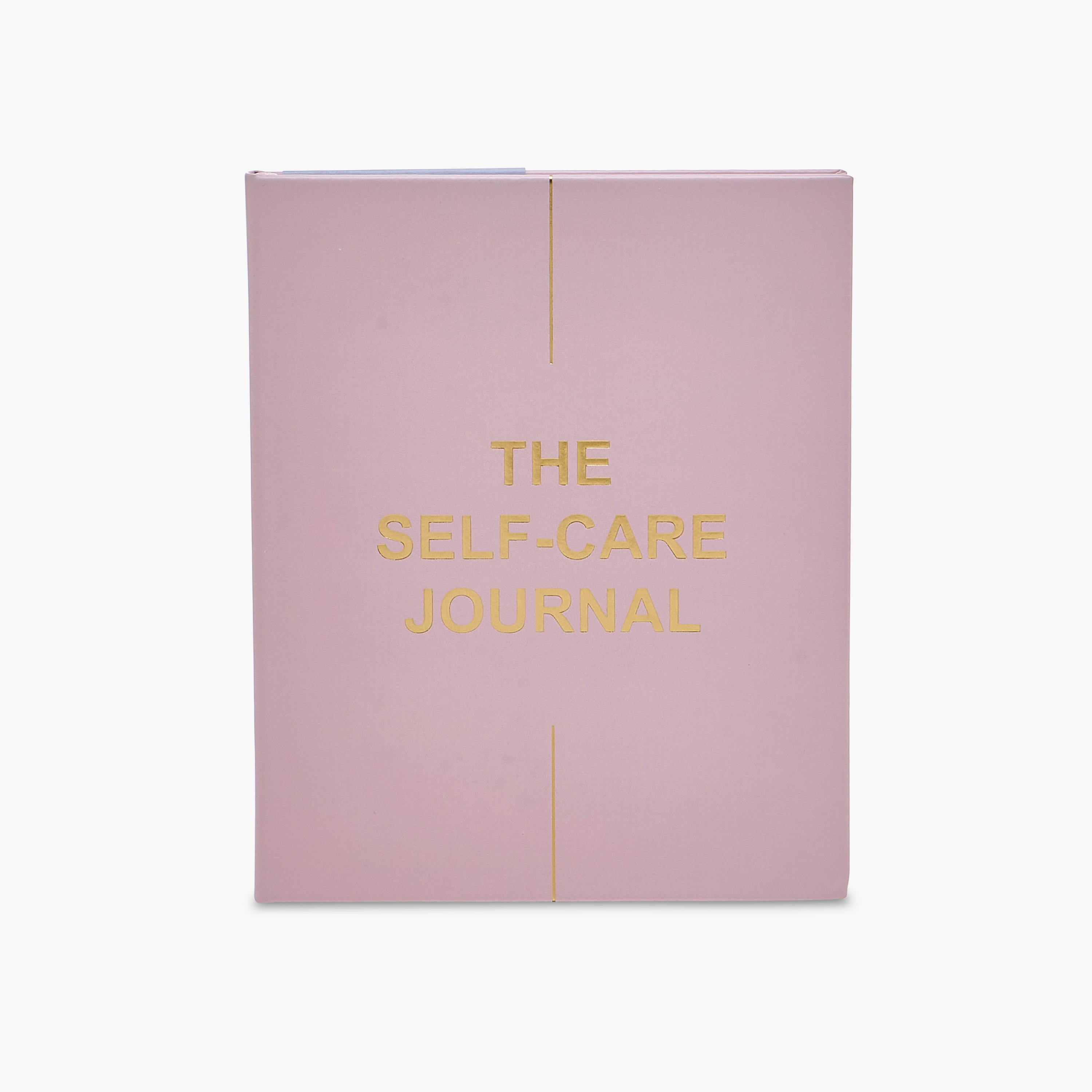Printed Hardcover Journal Notebook with Flap - 80 Pages-school-stationery-notebooks-image-1