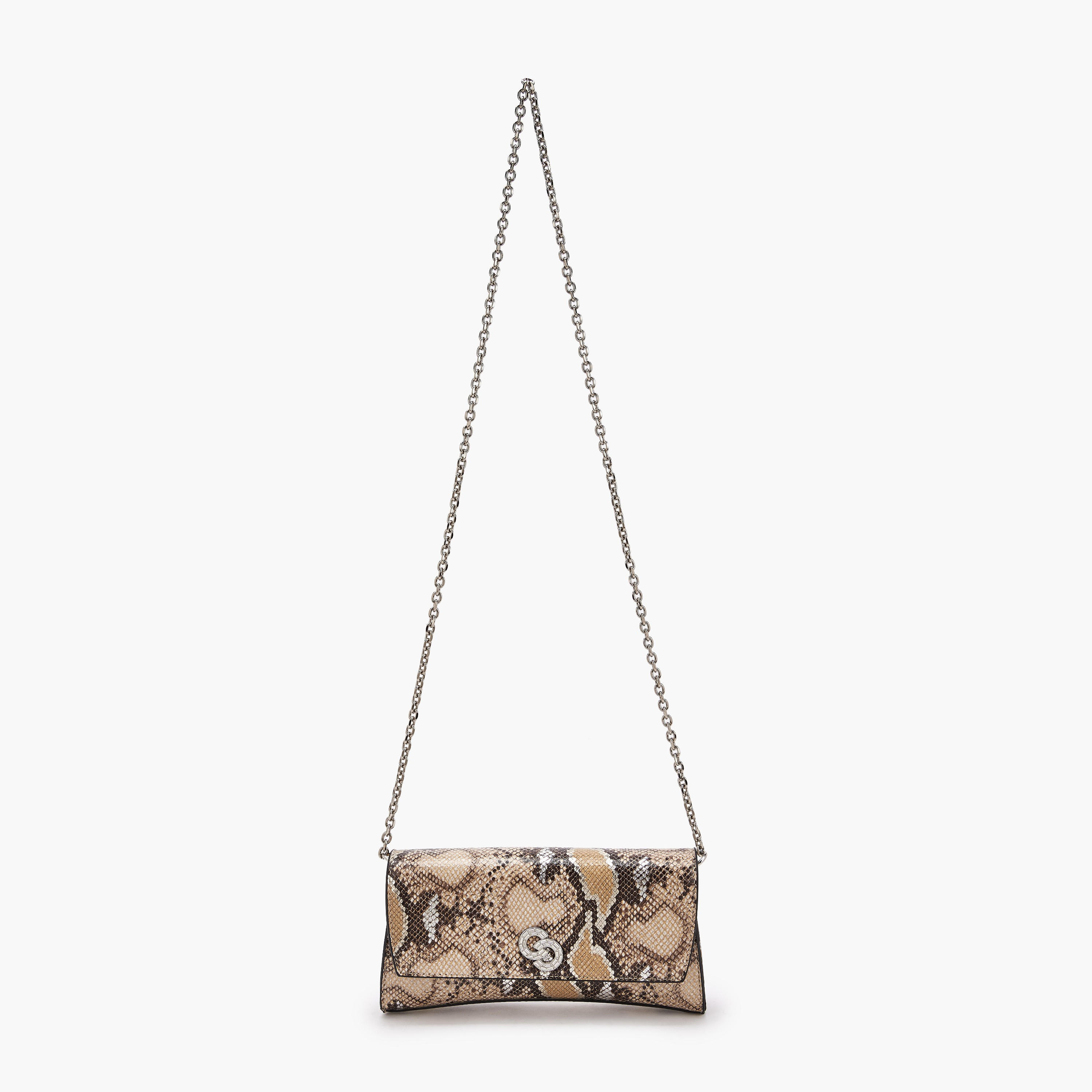 Celeste Animal Print Clutch with Chain Strap-women-bagsandwallets-handbags-image-3