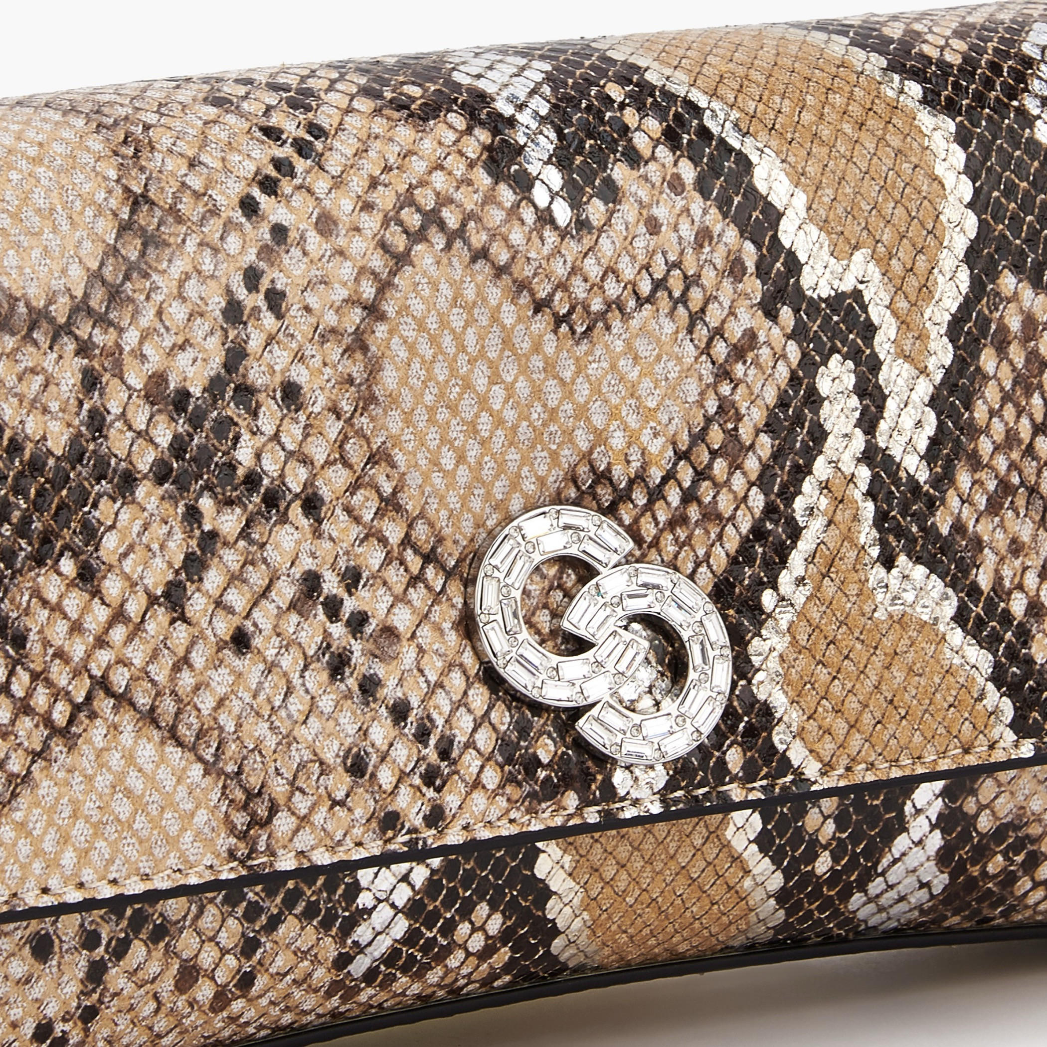 شنطة كلاتش بطبعات حيوانات وبحزام سلسلة من سيليست-women-bagsandwallets-handbags-image-4