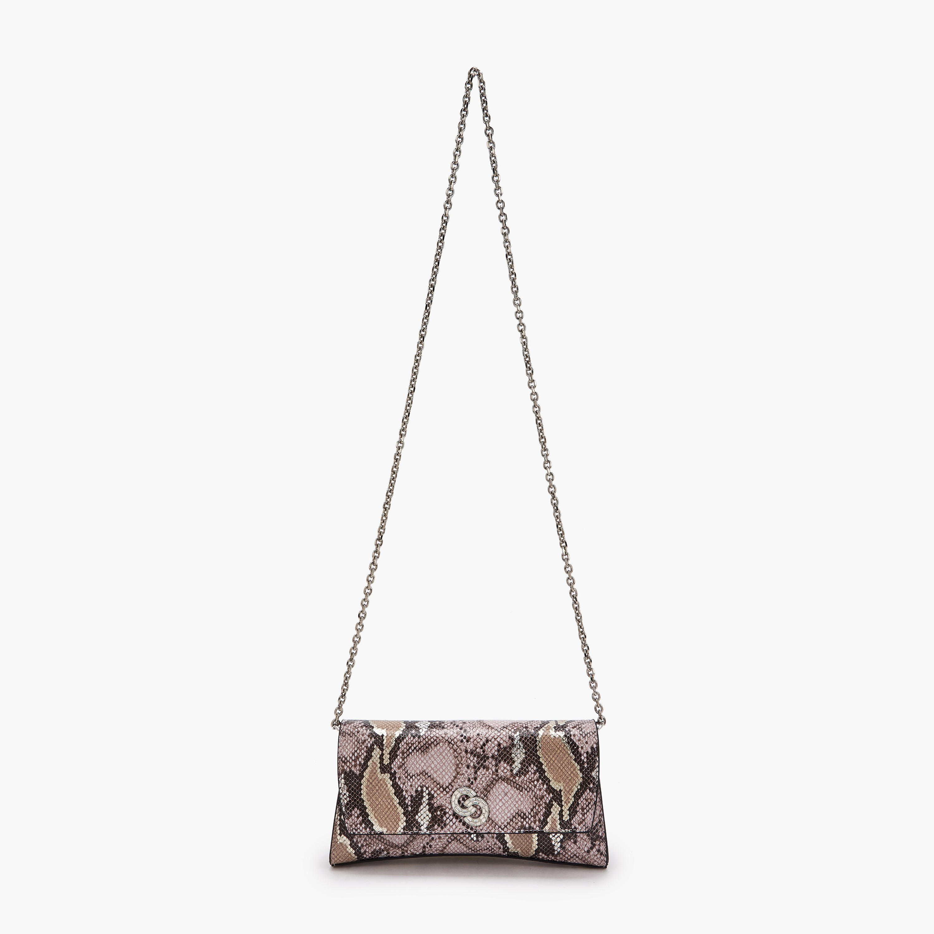 Celeste Animal Print Clutch with Chain Strap-women-bagsandwallets-handbags-image-3