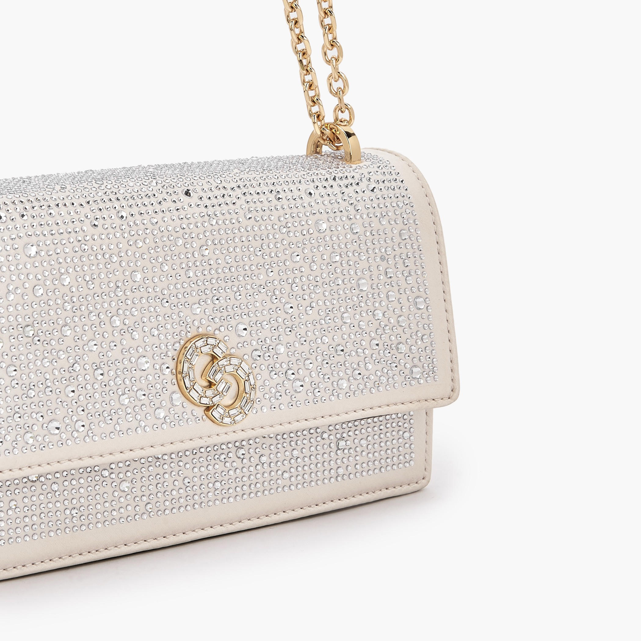 Celeste Embellished Crossbody Bag with Chain Strap-women-bagsandwallets-handbags-image-5