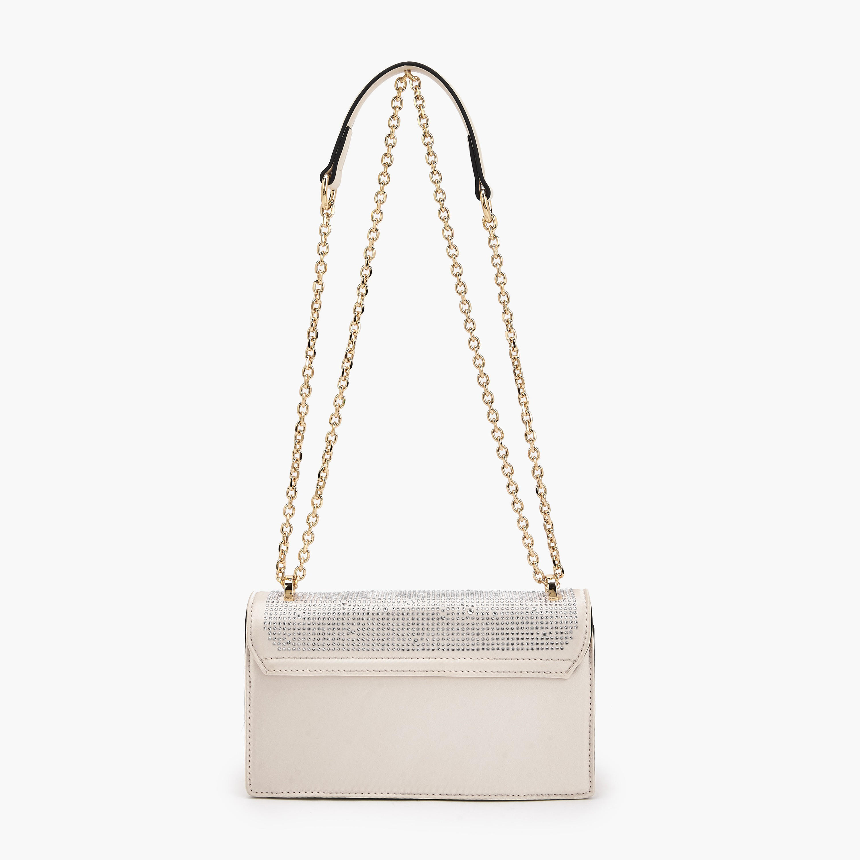 Celeste Embellished Crossbody Bag with Chain Strap-women-bagsandwallets-handbags-image-6