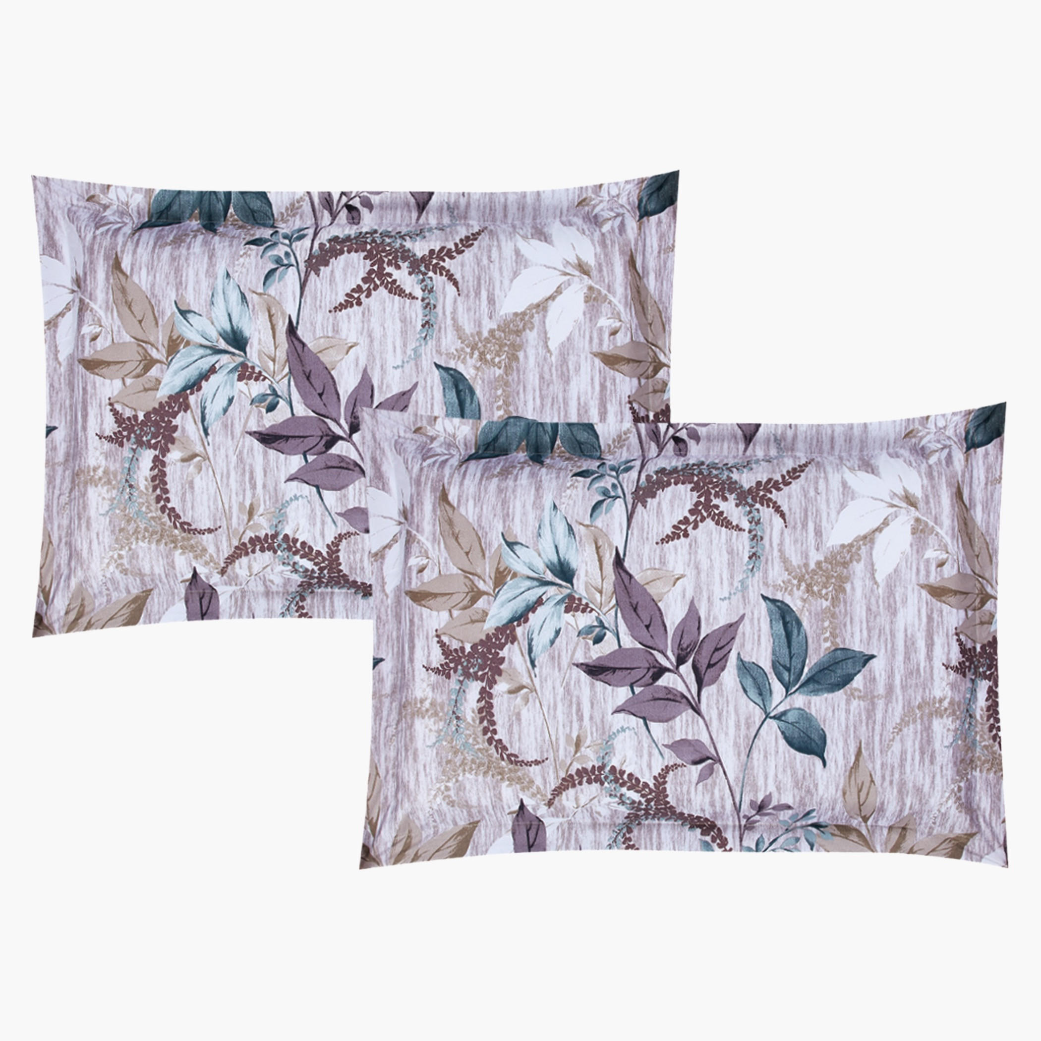 طقم لحاف مطبوع وجهين كينج-household-bedding-comfortersandbedspreads-comforters-image-3