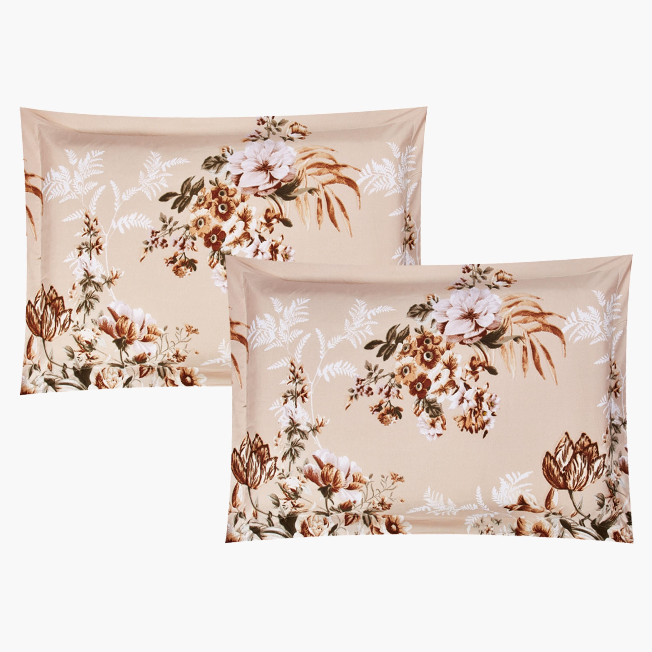 Floral Reversible Comforter King Set-household-bedding-comfortersandbedspreads-comforters-image-3