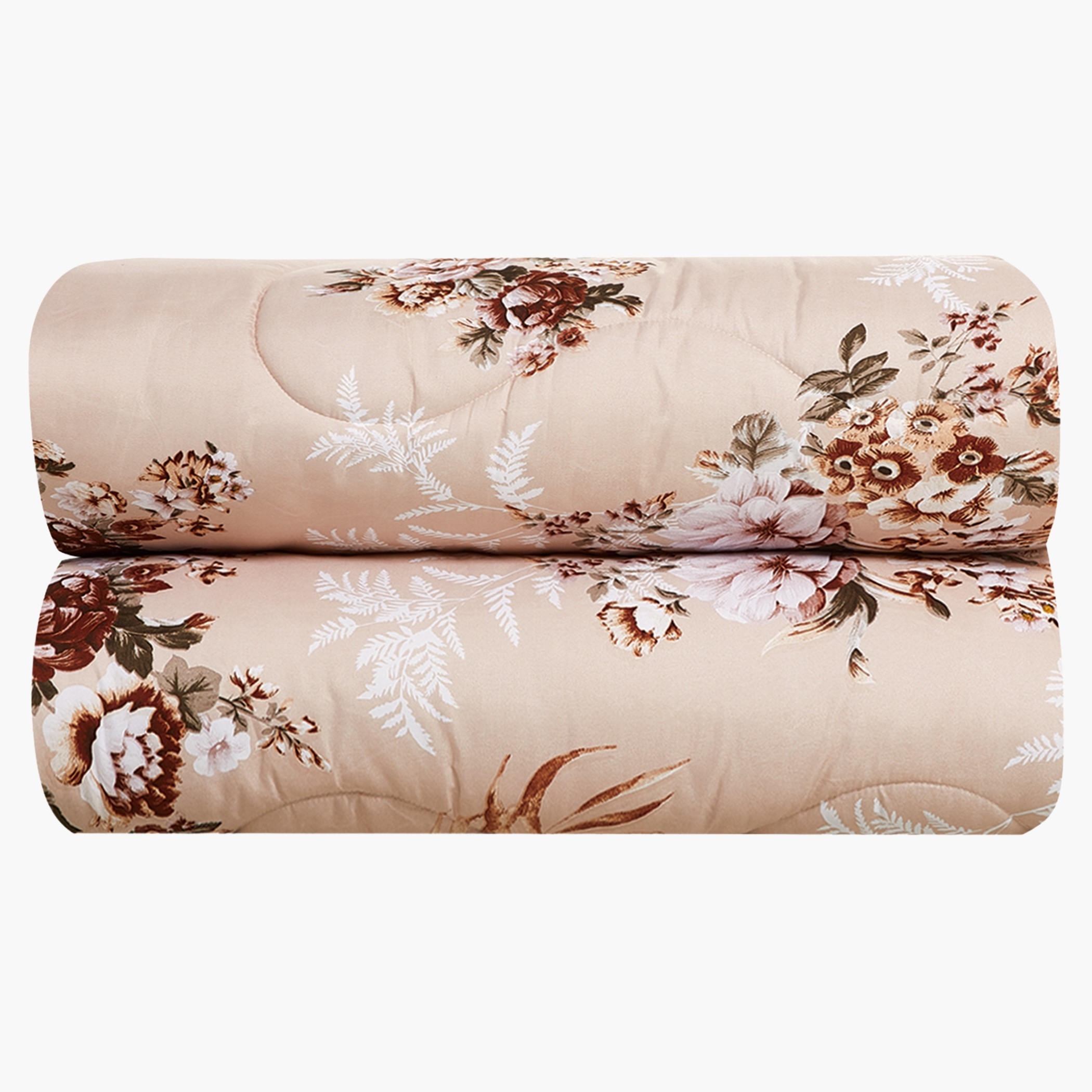 Floral Reversible Comforter King Set-household-bedding-comfortersandbedspreads-comforters-image-4
