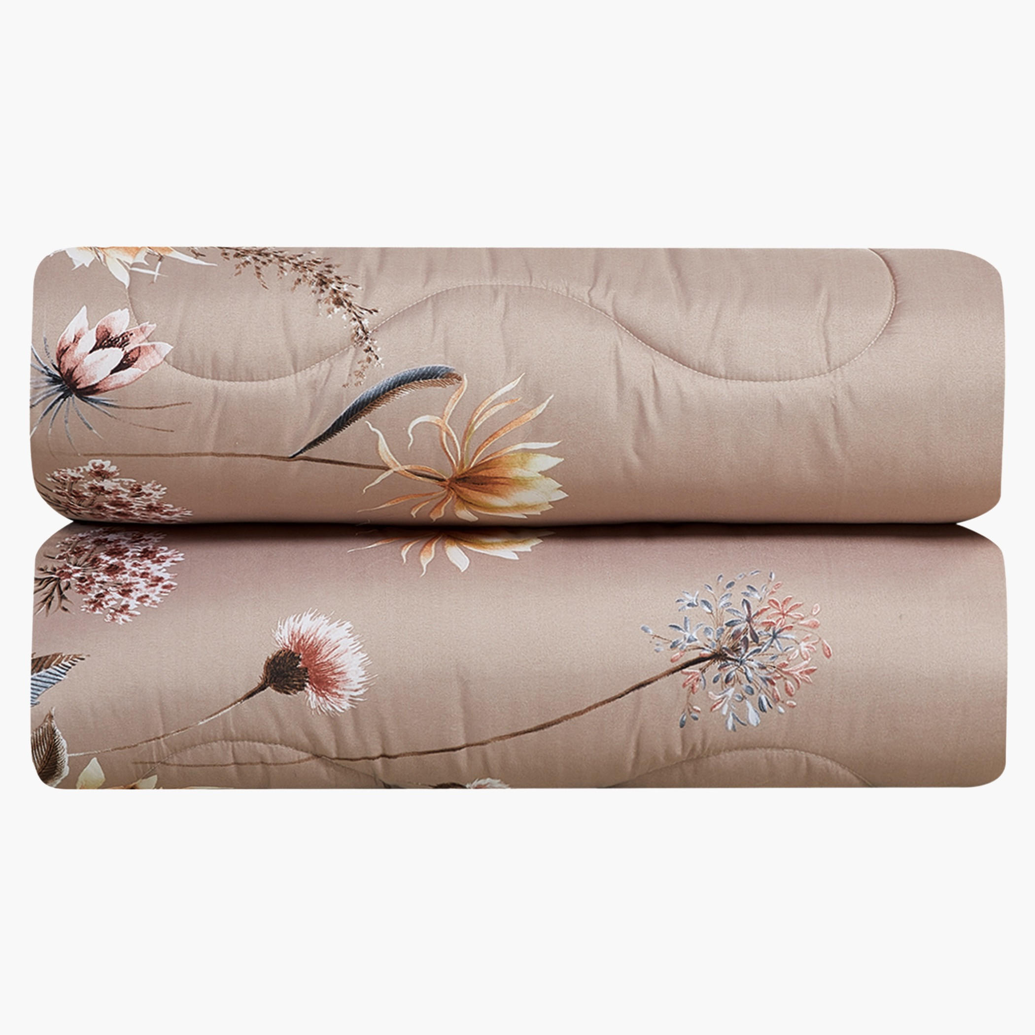 Floral Reversible Comforter King Set-household-bedding-comfortersandbedspreads-comforters-image-4