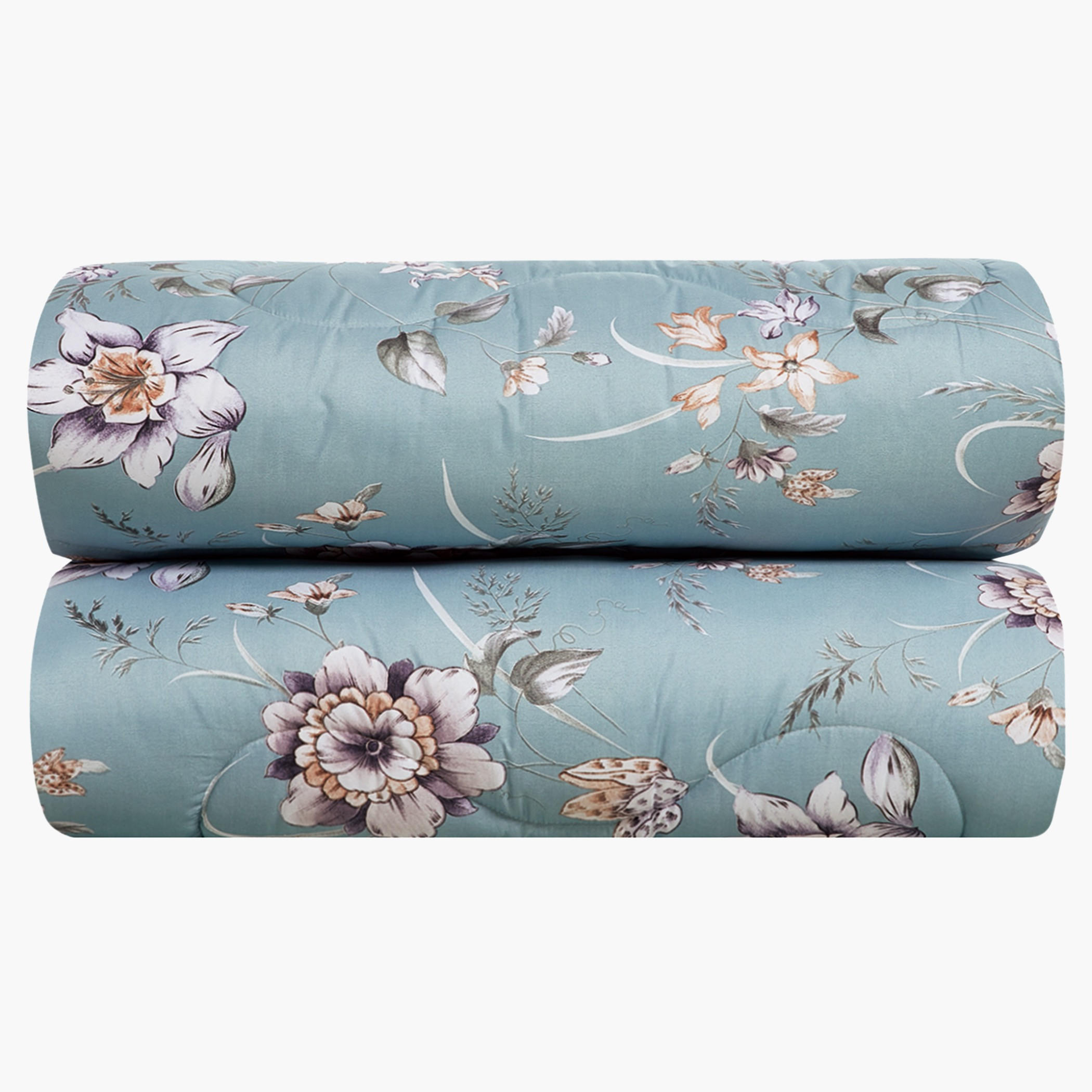 Floral Reversible Comforter King Set-household-bedding-comfortersandbedspreads-comforters-image-4
