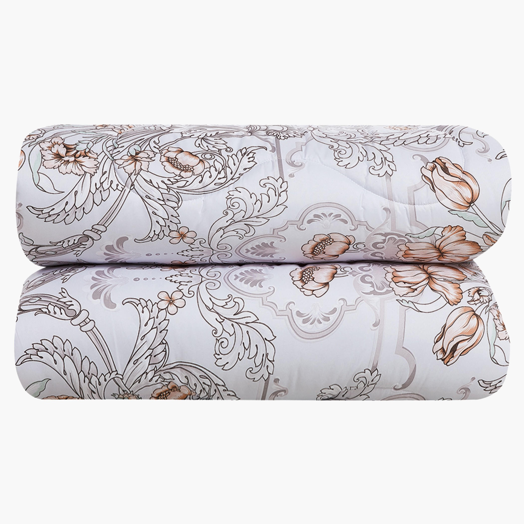 Printed Reversible Comforter Set-household-bedding-comfortersandbedspreads-comforters-image-4
