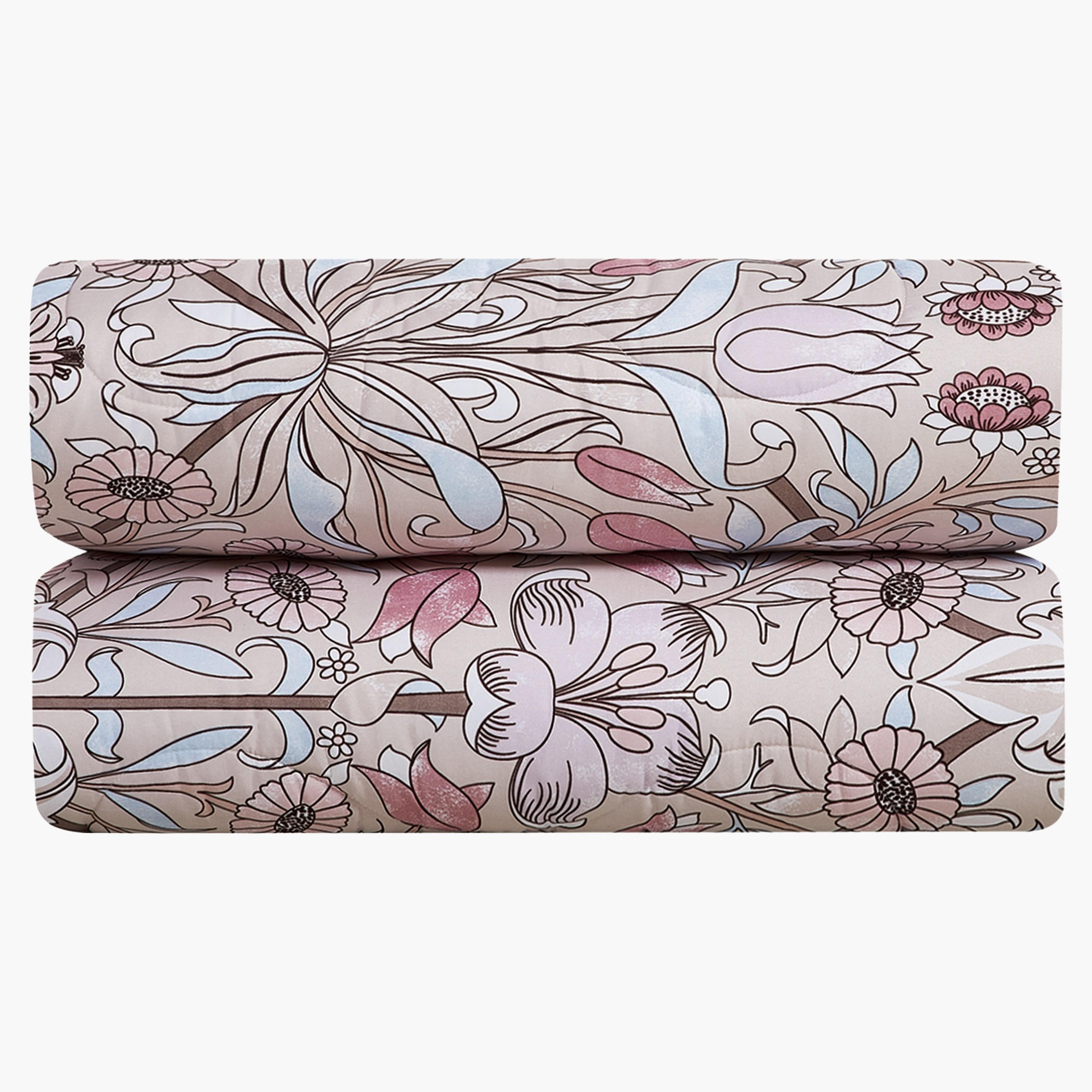 Printed Reversible Comforter King Set-household-bedding-comfortersandbedspreads-comforters-image-4