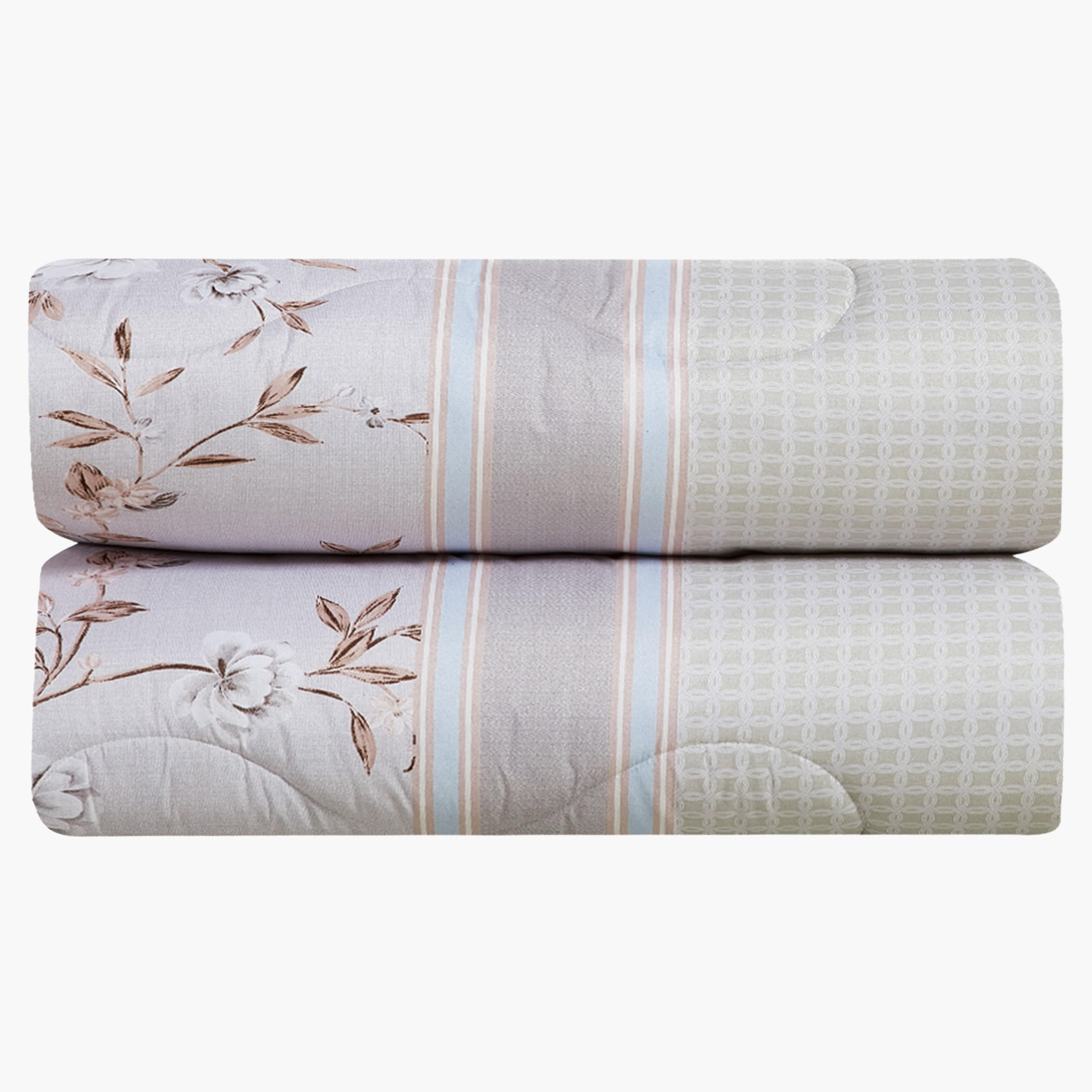 Printed Reversible Comforter King Set-household-bedding-comfortersandbedspreads-comforters-image-4