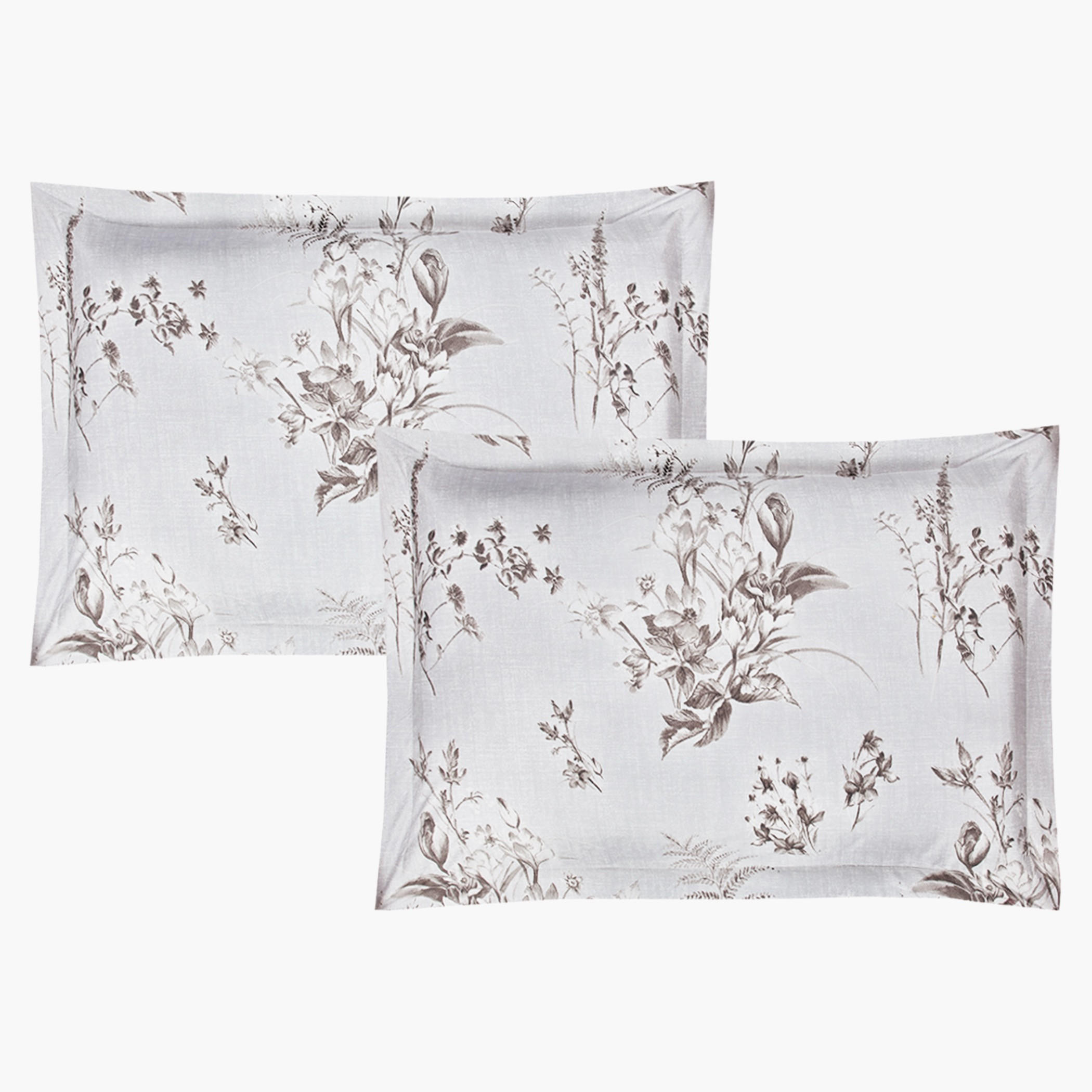طقم لحاف ملكي قابل للعكس بنقشة زهور-household-bedding-comfortersandbedspreads-comforters-image-3