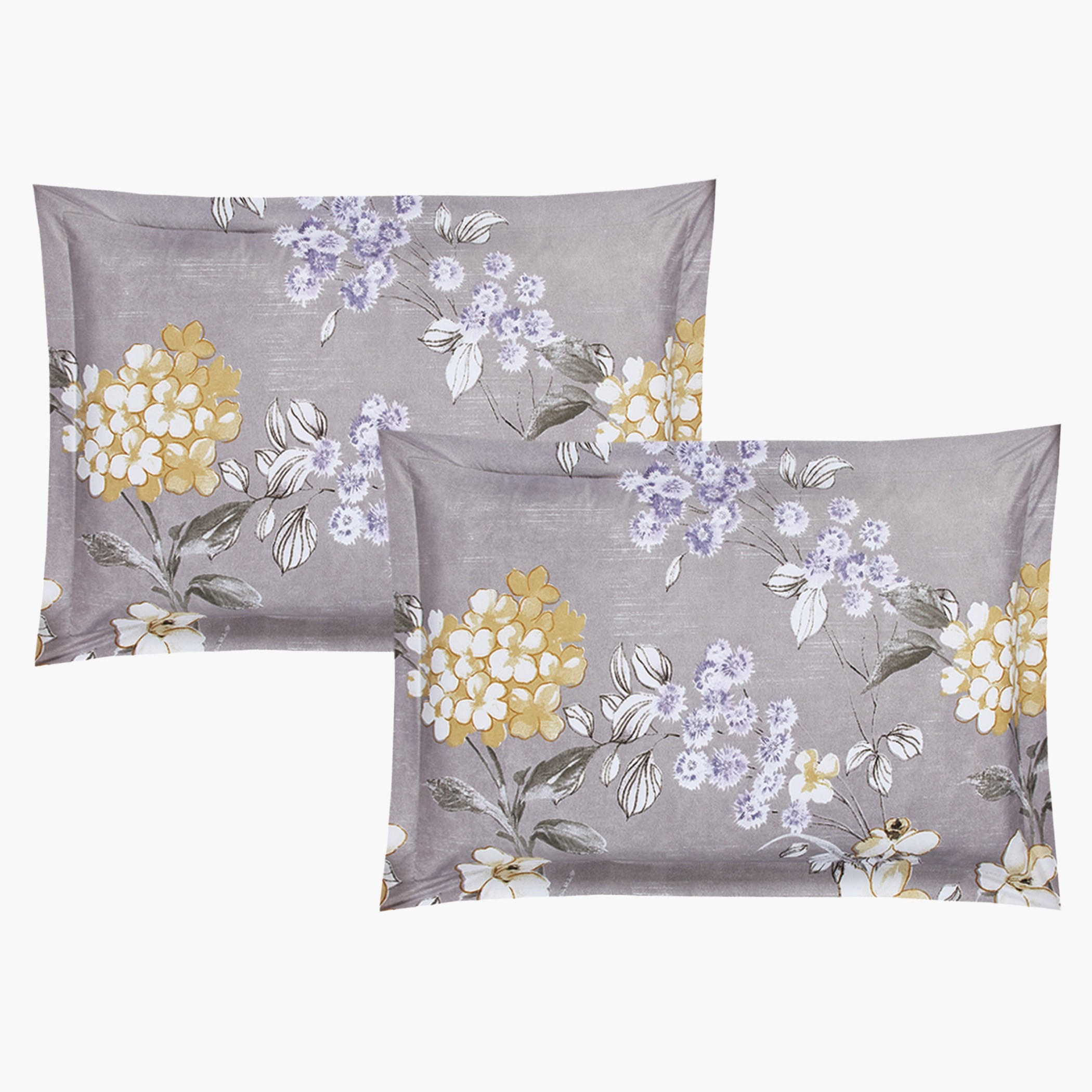 Floral Reversible Comforter King Set-household-bedding-comfortersandbedspreads-comforters-image-4
