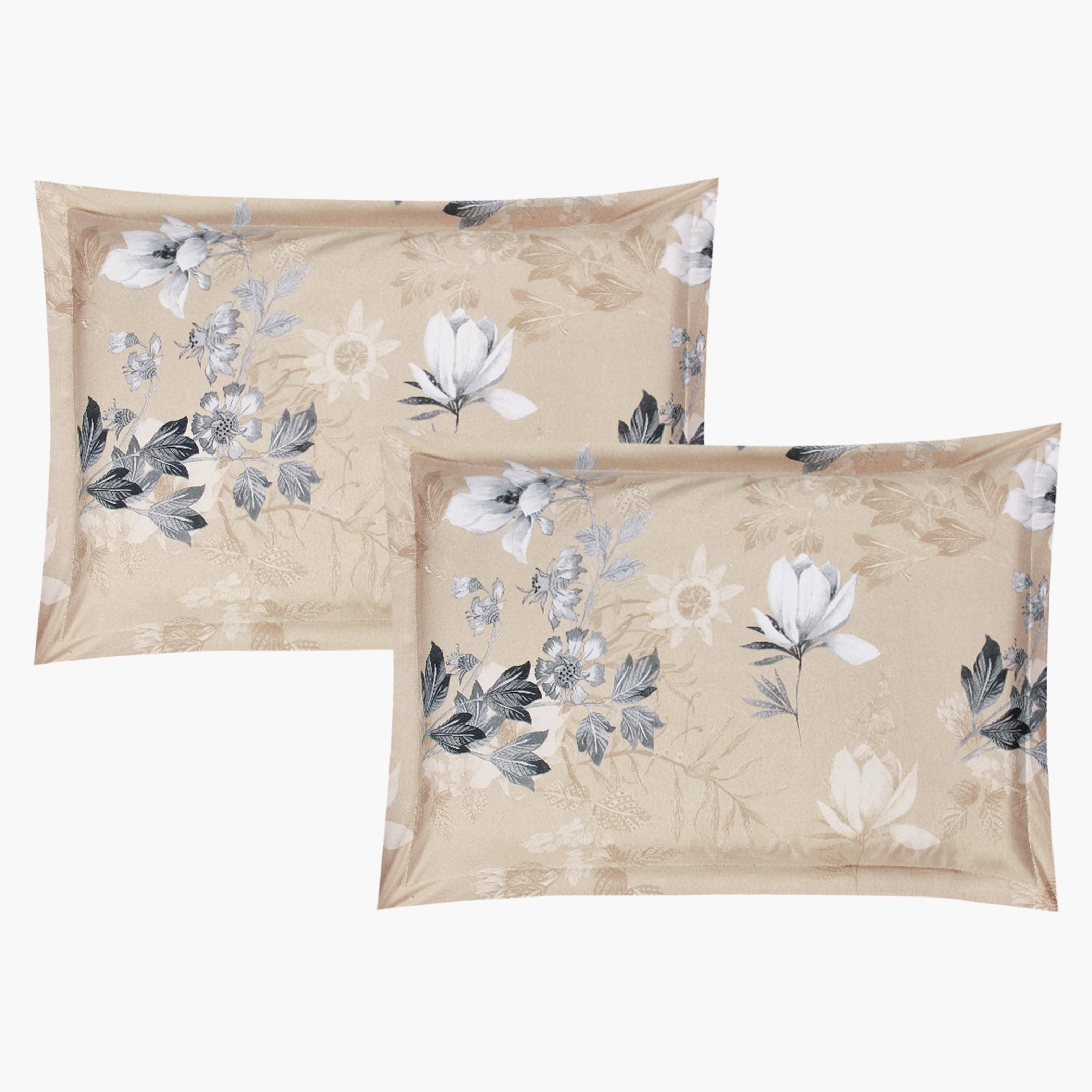 Floral Reversible Comforter King Set-household-bedding-comfortersandbedspreads-comforters-image-4