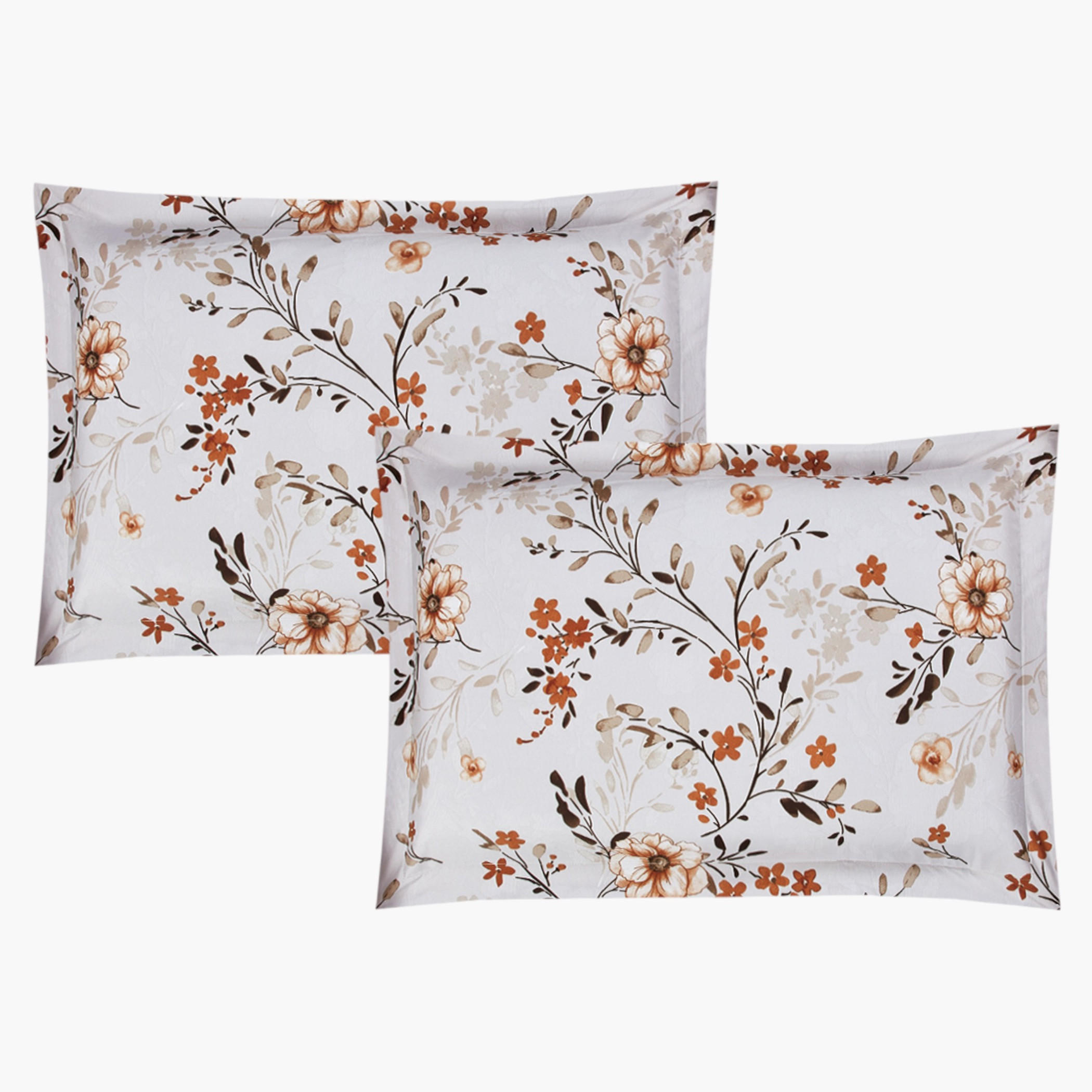 Floral Reversible Comforter King Set-household-bedding-comfortersandbedspreads-comforters-image-4