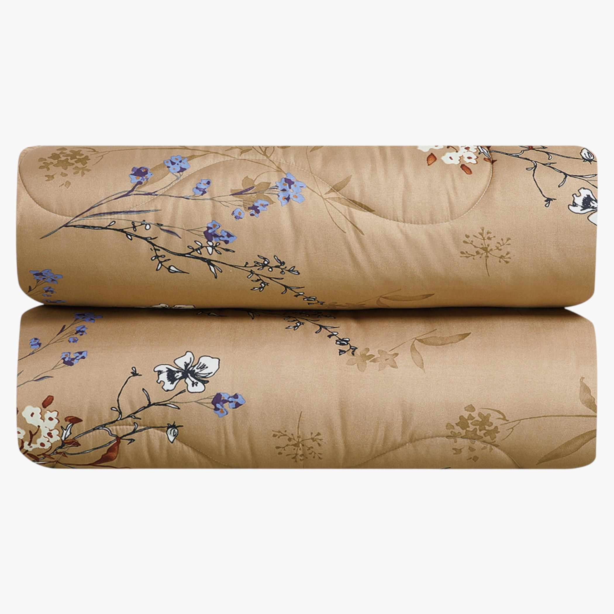Floral Reversible Comforter King Set-household-bedding-comfortersandbedspreads-comforters-image-5