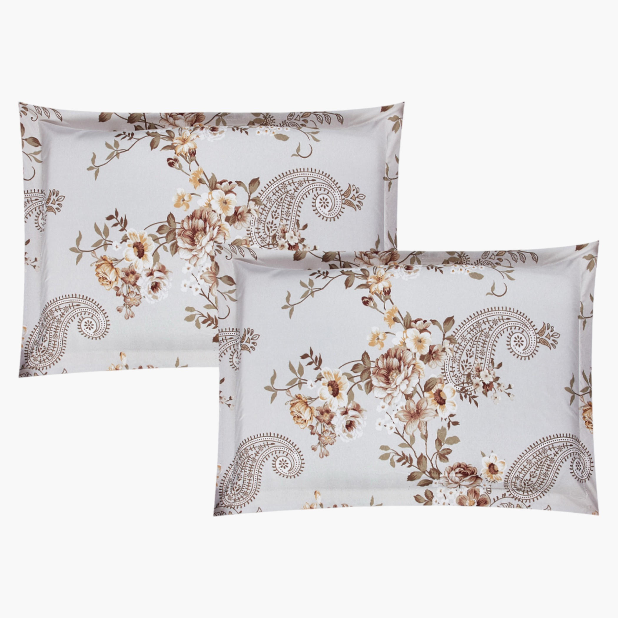 Floral Reversible Comforter King Set-household-bedding-comfortersandbedspreads-comforters-image-4