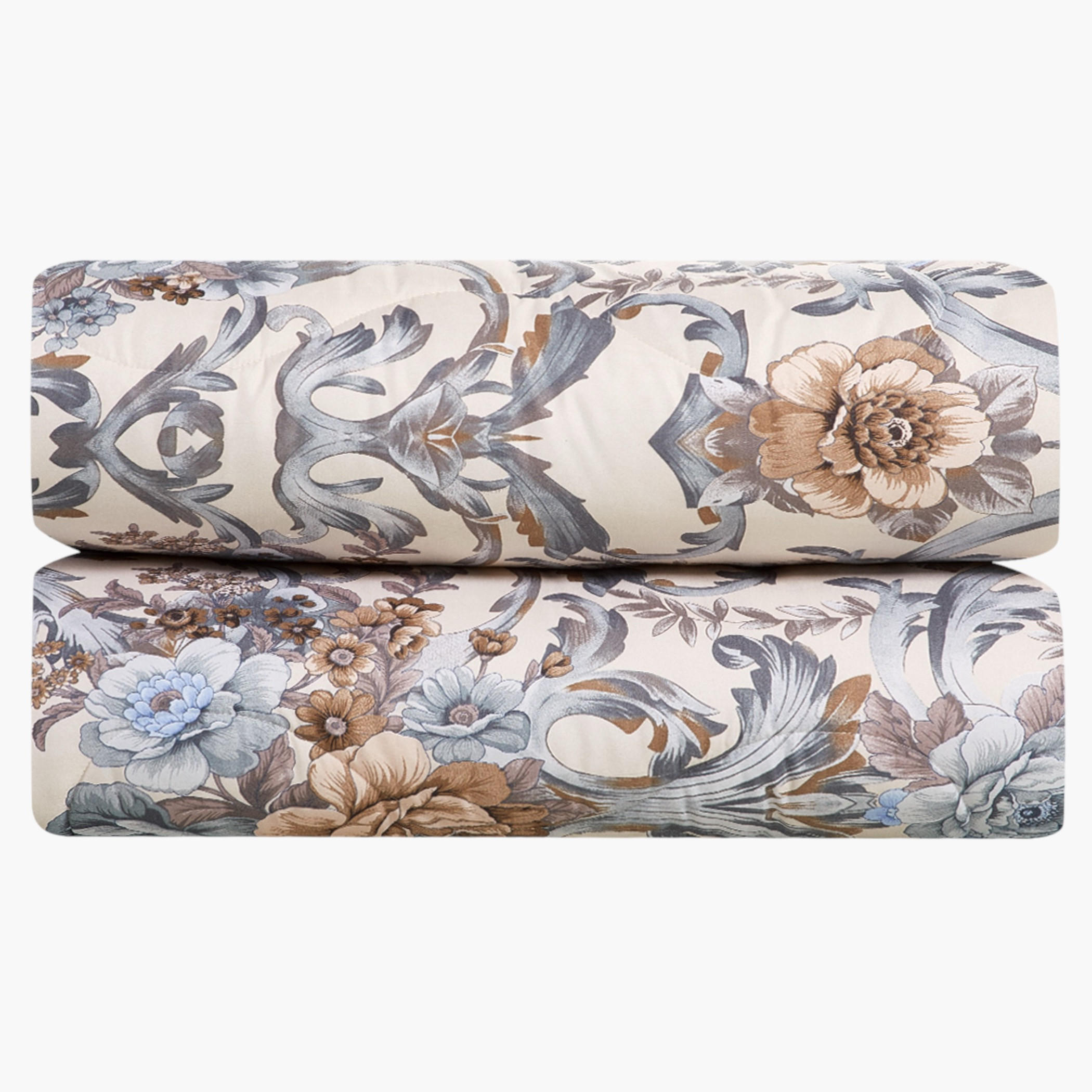 Floral Reversible Comforter Twin Set-household-bedding-comfortersandbedspreads-comforters-image-4