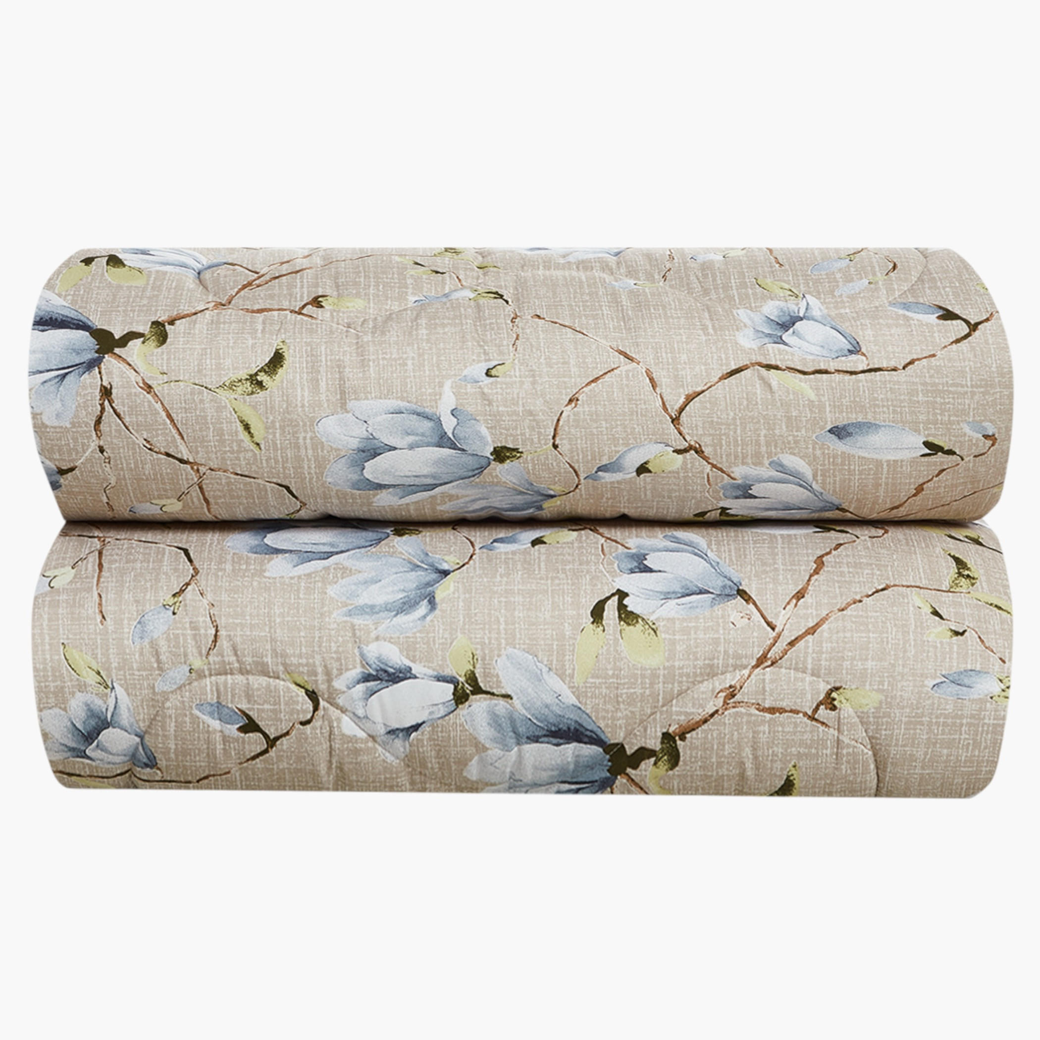 Printed Reversible Comforter Twin Set-household-bedding-comfortersandbedspreads-comforters-image-4