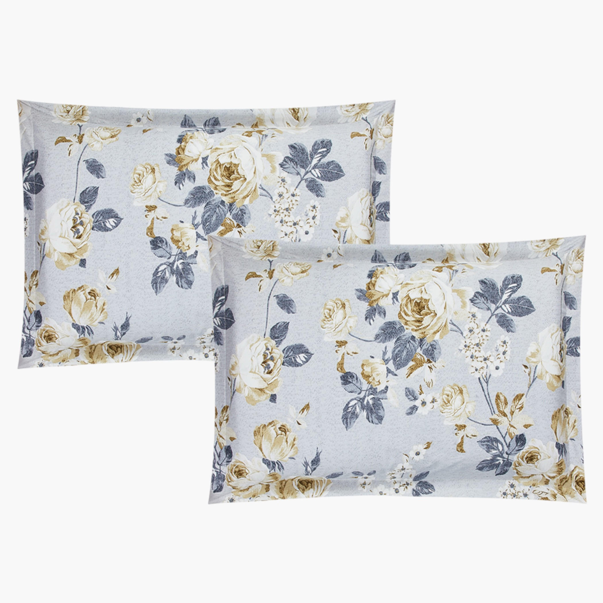 Floral Reversible Comforter Twin Set-household-bedding-comfortersandbedspreads-comforters-image-3