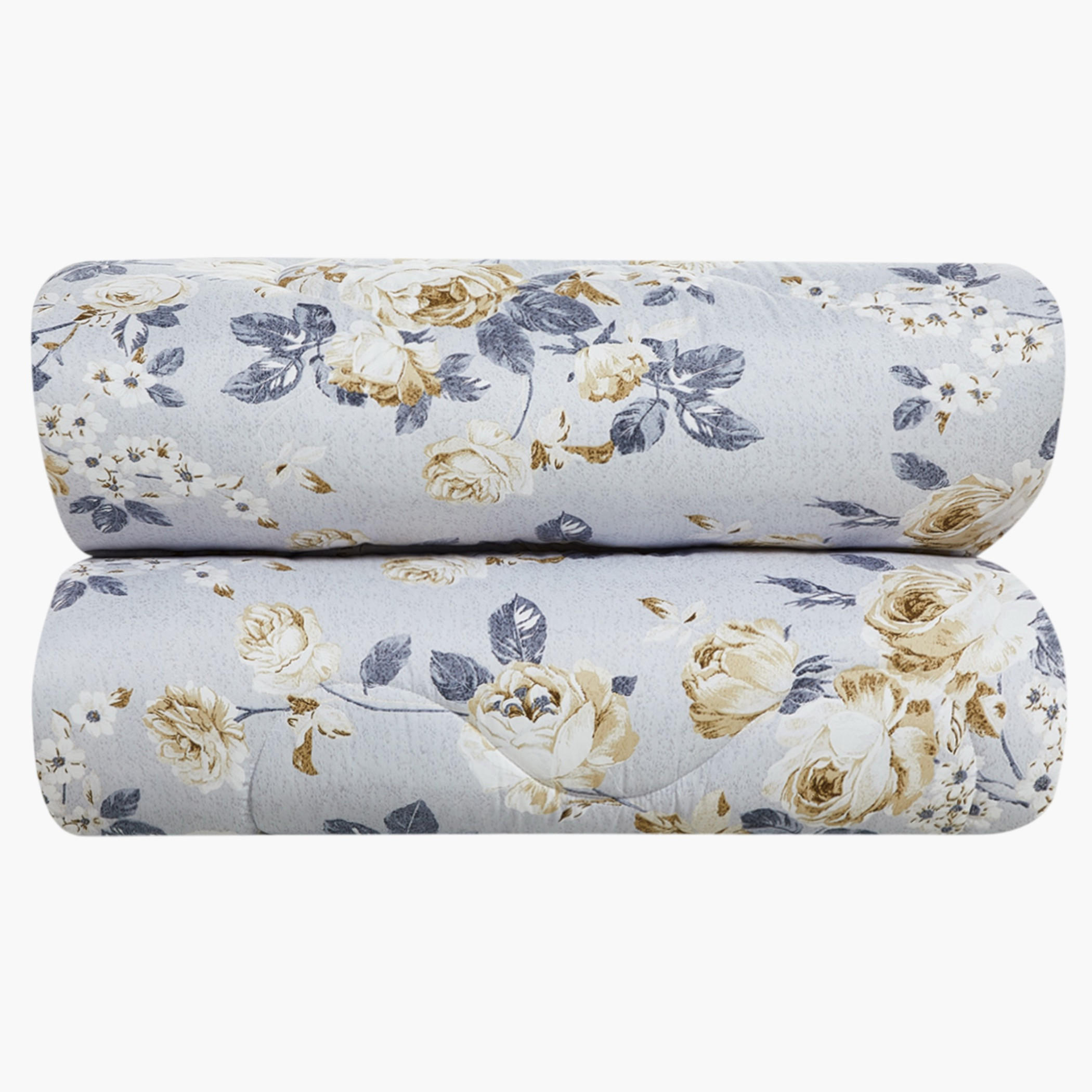 Floral Reversible Comforter Twin Set-household-bedding-comfortersandbedspreads-comforters-image-4