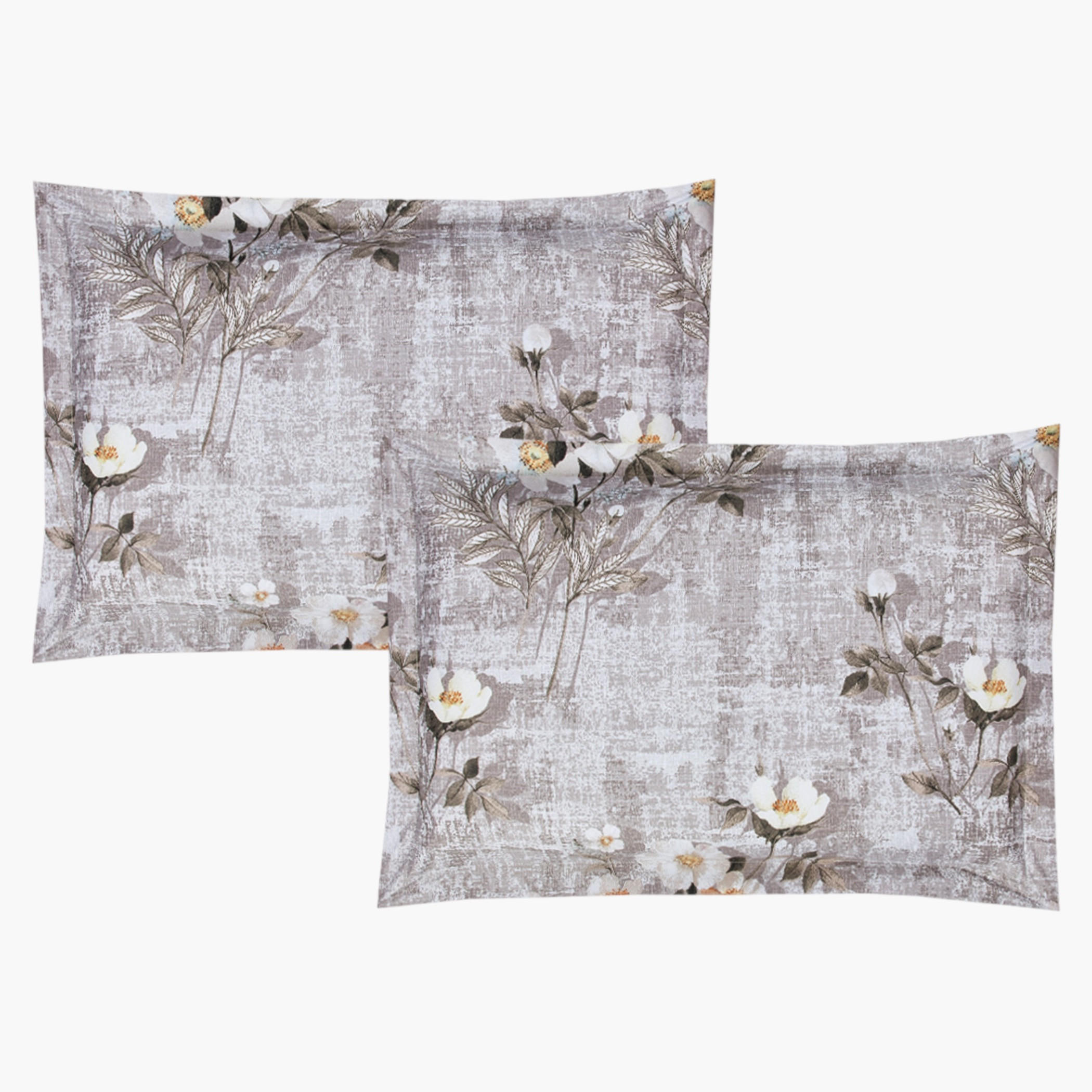 طقم لحاف مزهر بوجهين مزدوج-household-bedding-comfortersandbedspreads-comforters-image-3